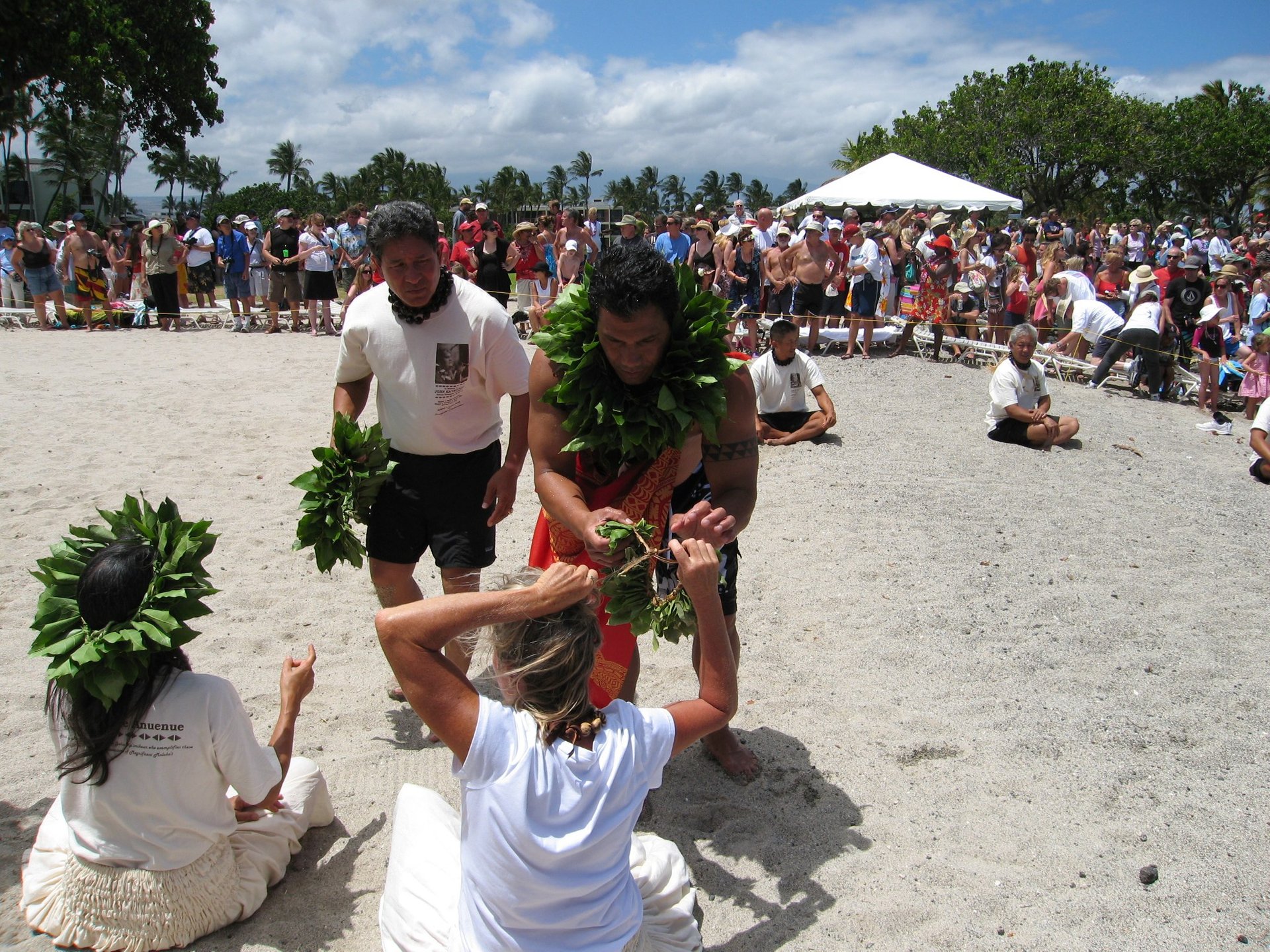 Feux d'artifice et événements du 4 juillet à Hawaï