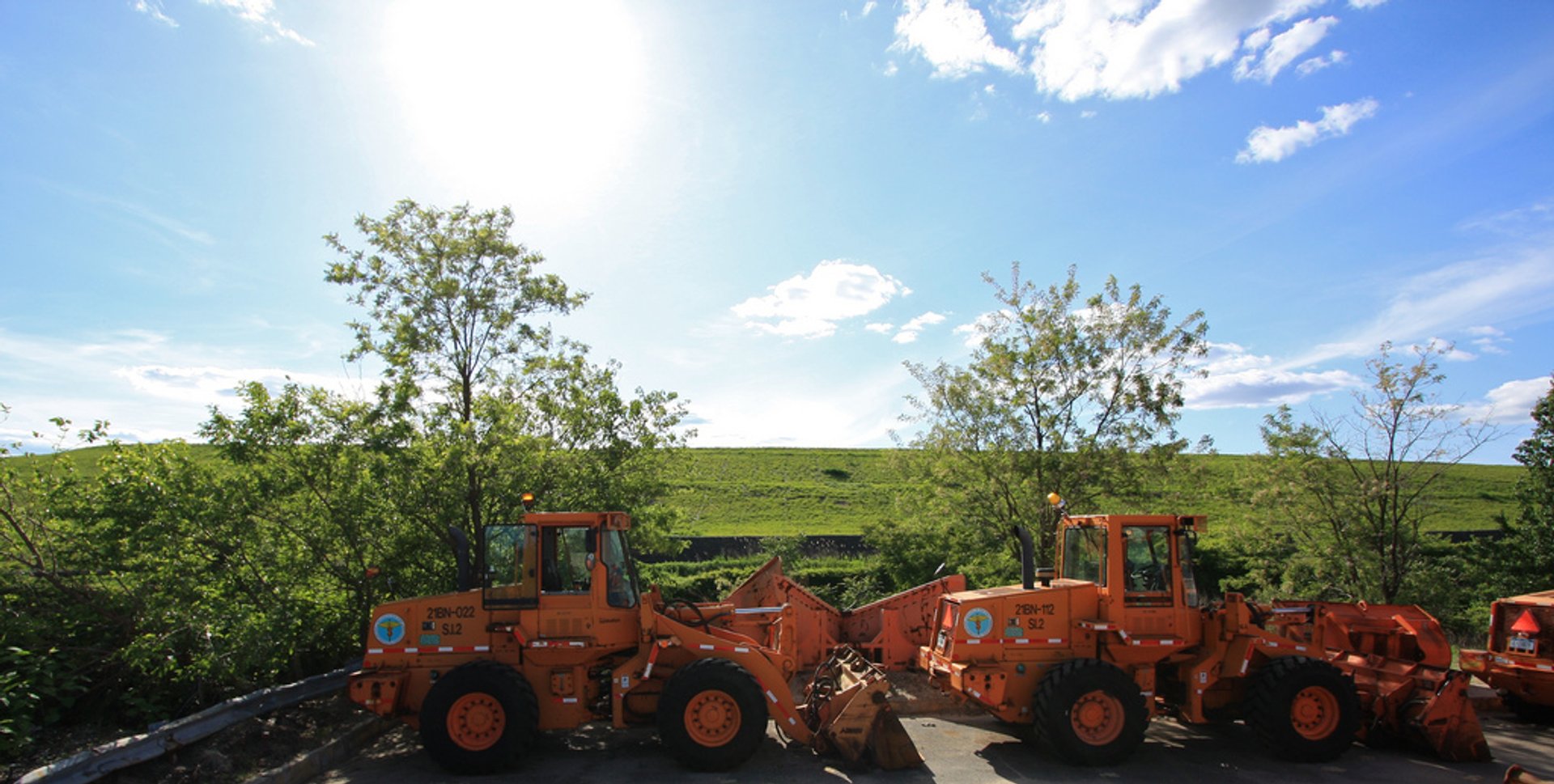 Parque de Freshkills