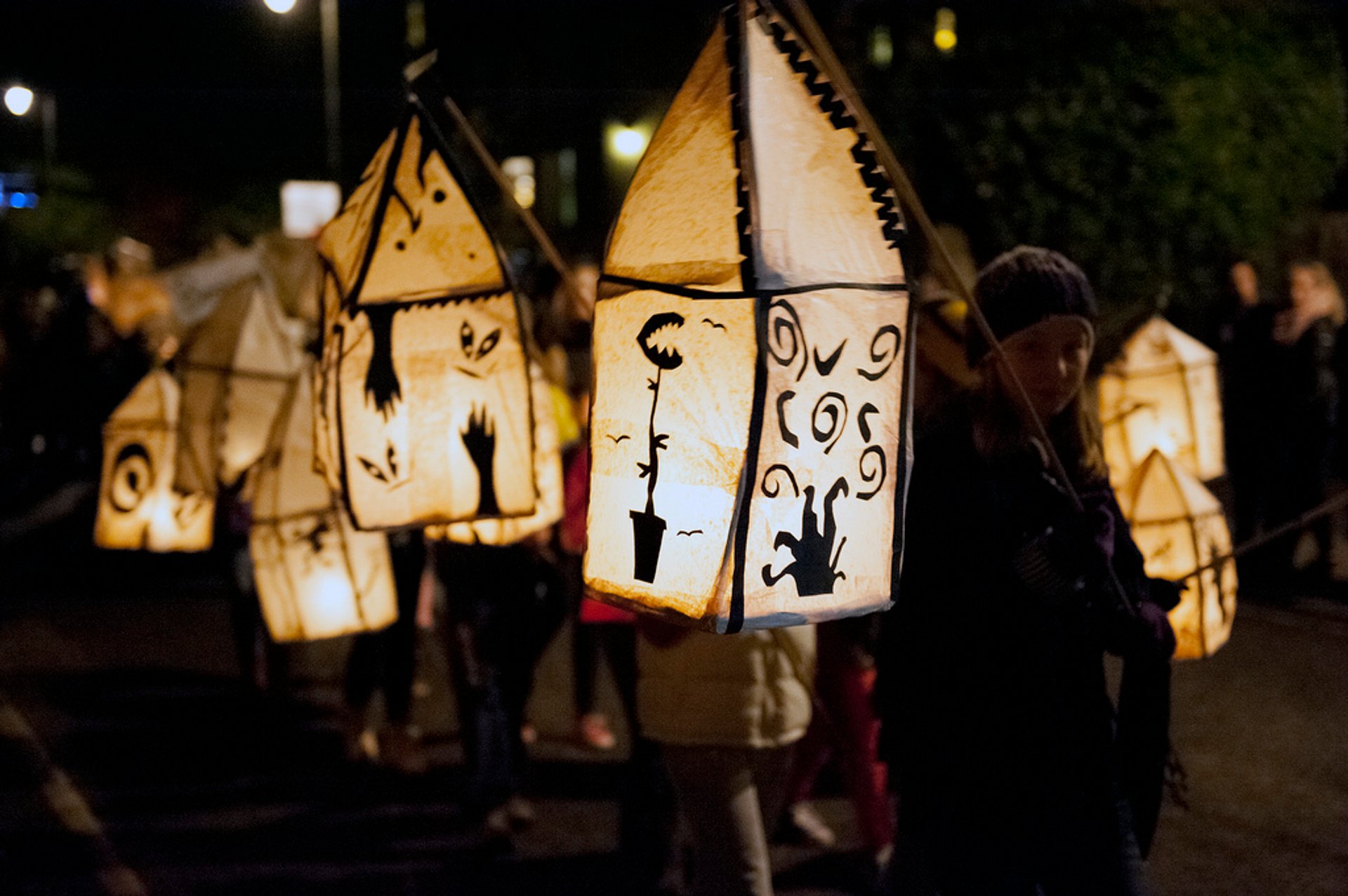 Truro City of Lights