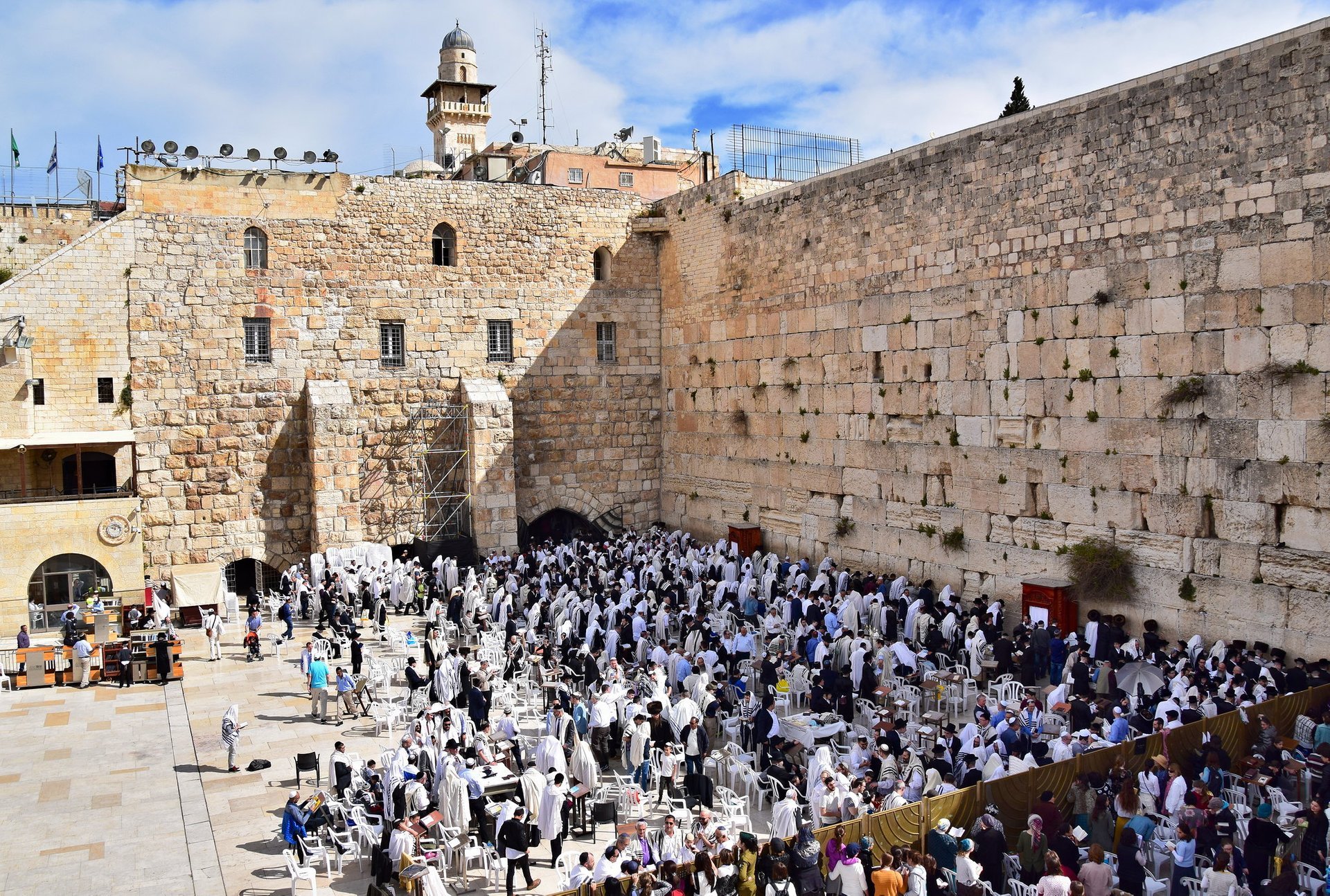 37628_20140420_GK.jpg, Jerusalem: Easter European pilgrims …