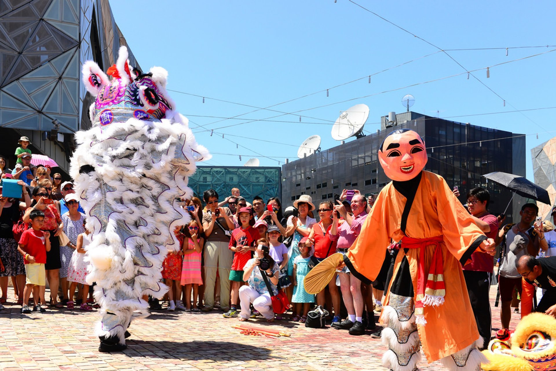 Chinese New Year 2021 in Australia - Dates