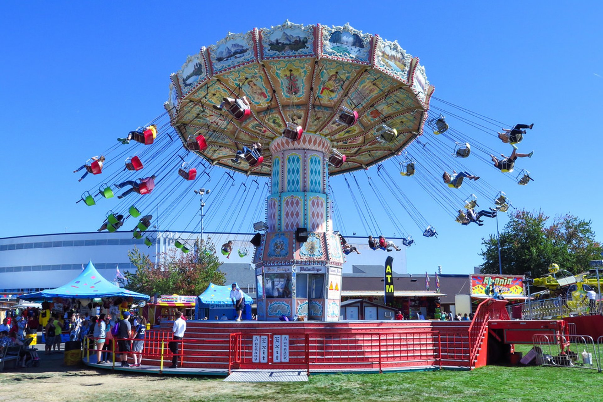 Feria del Estado de Washington