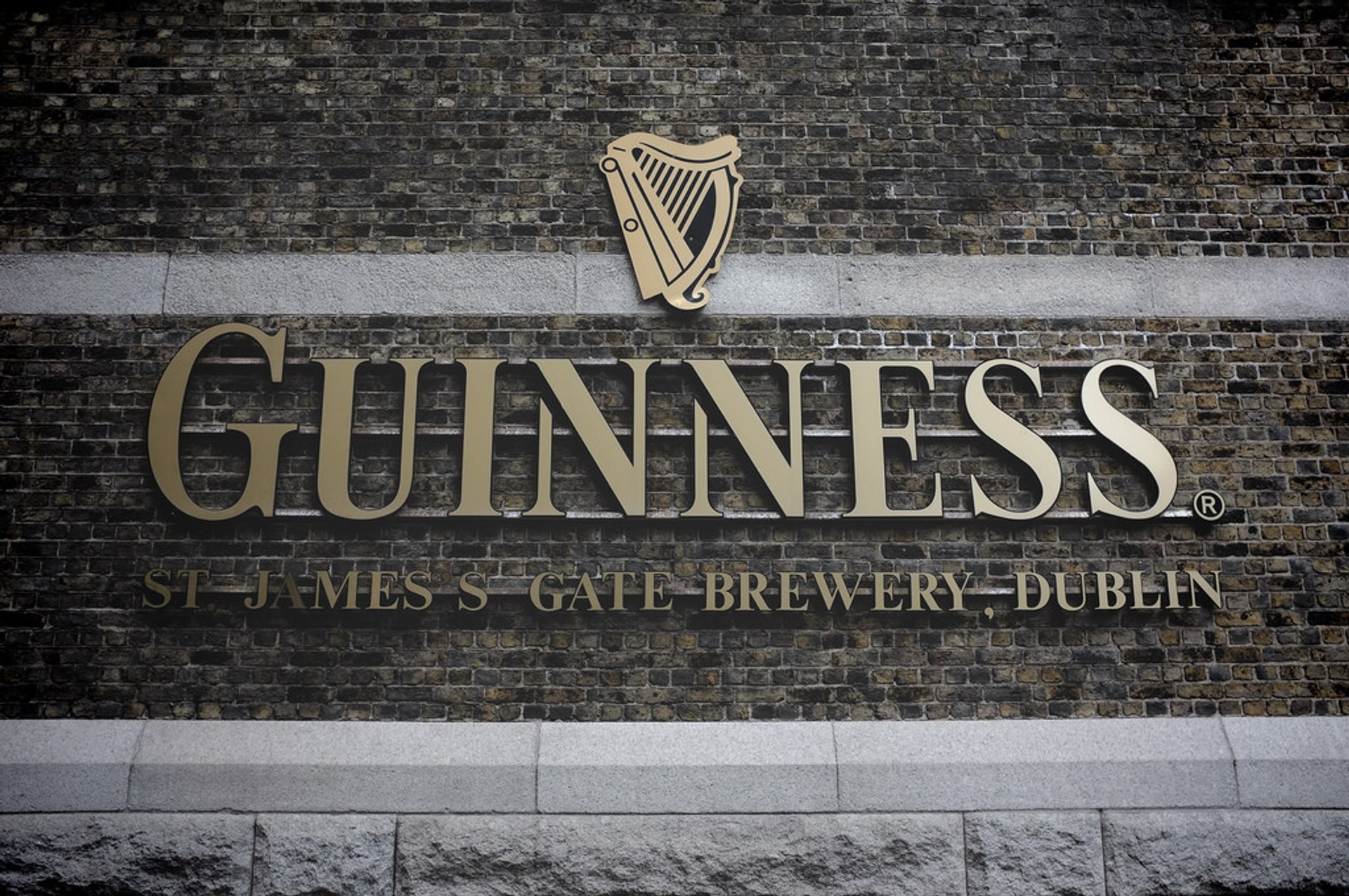 guiness store house