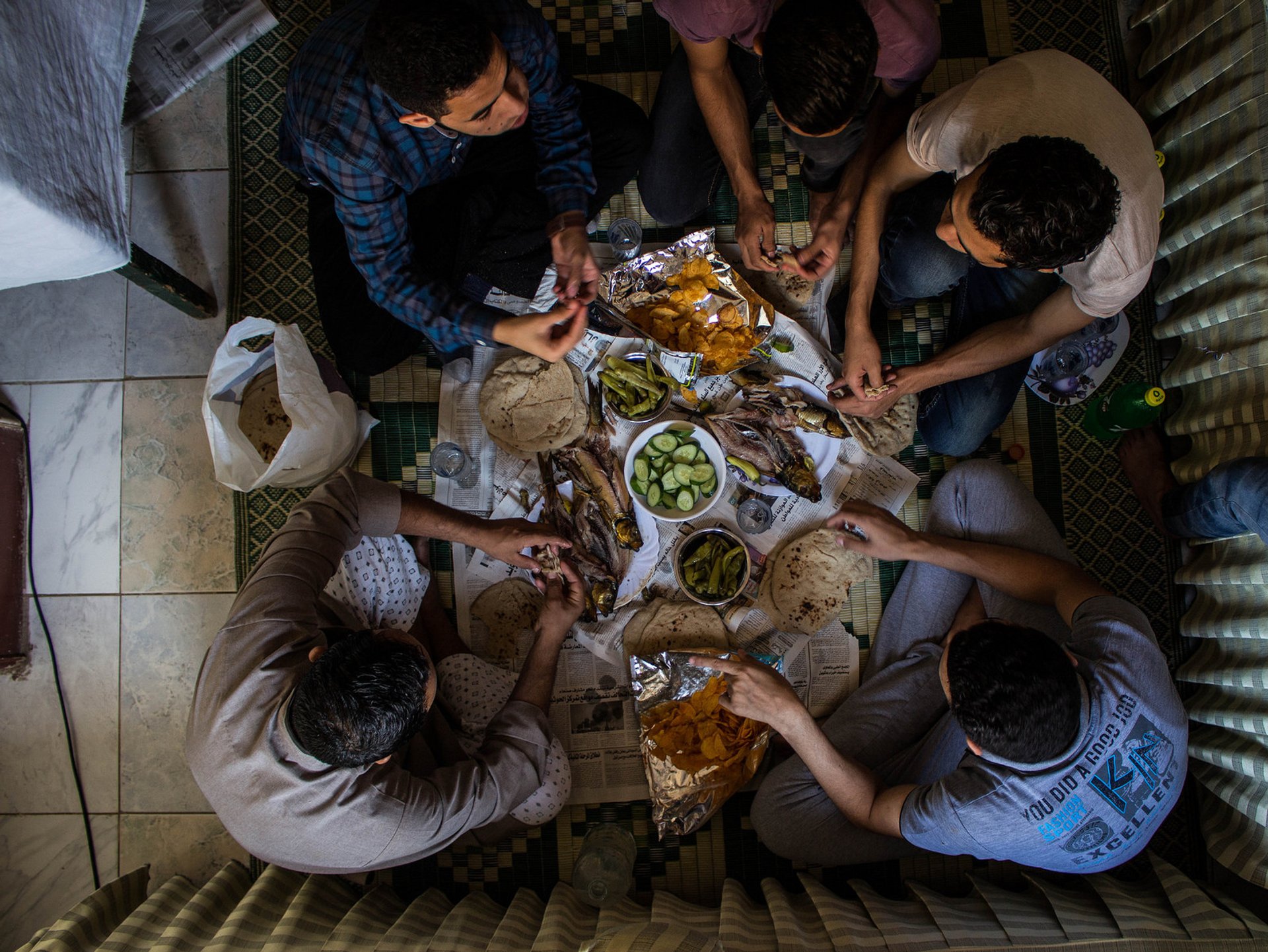 Eid al-Fitr (Fim do Jejum do Ramadão)