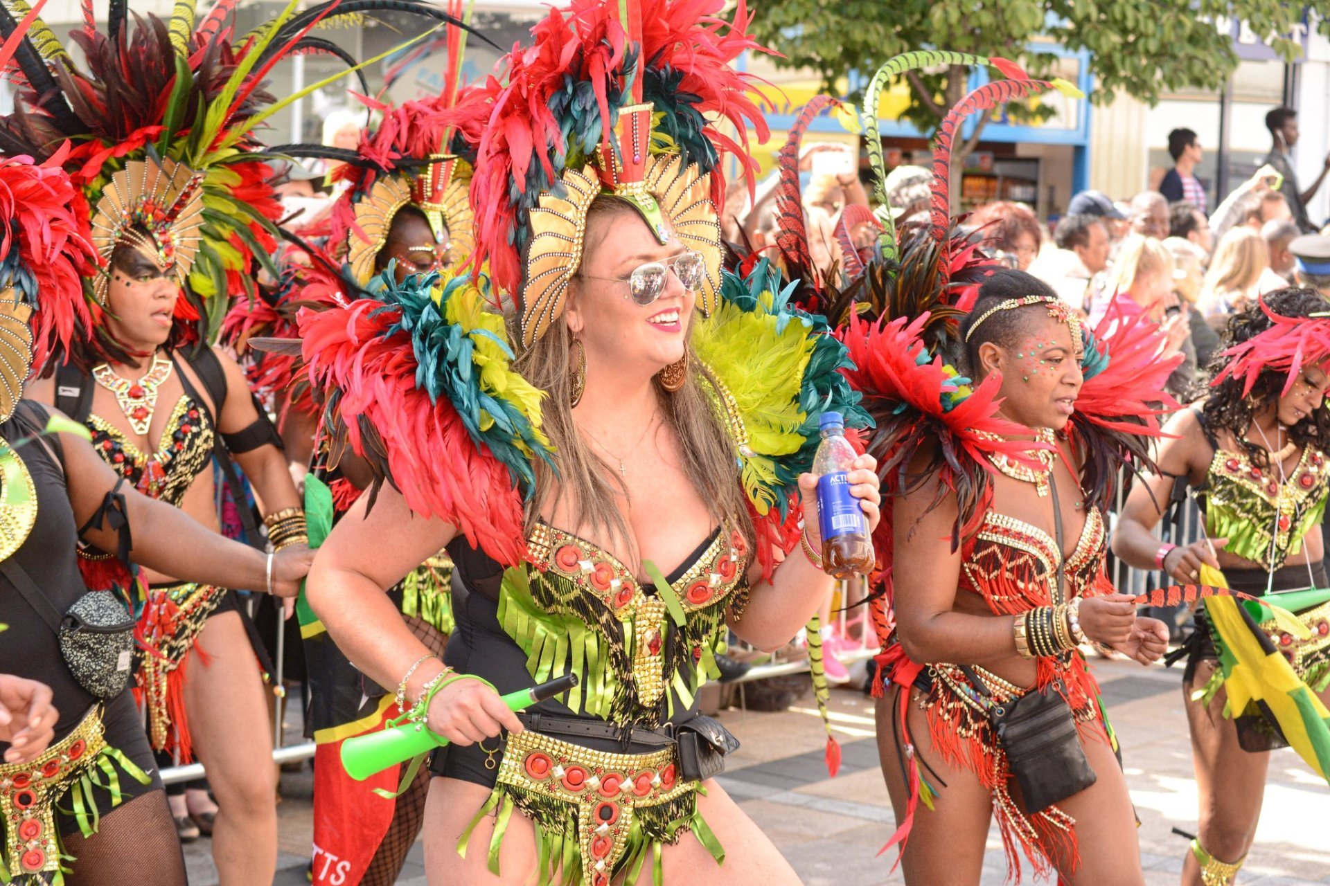 Leicester Caribbean Carnival