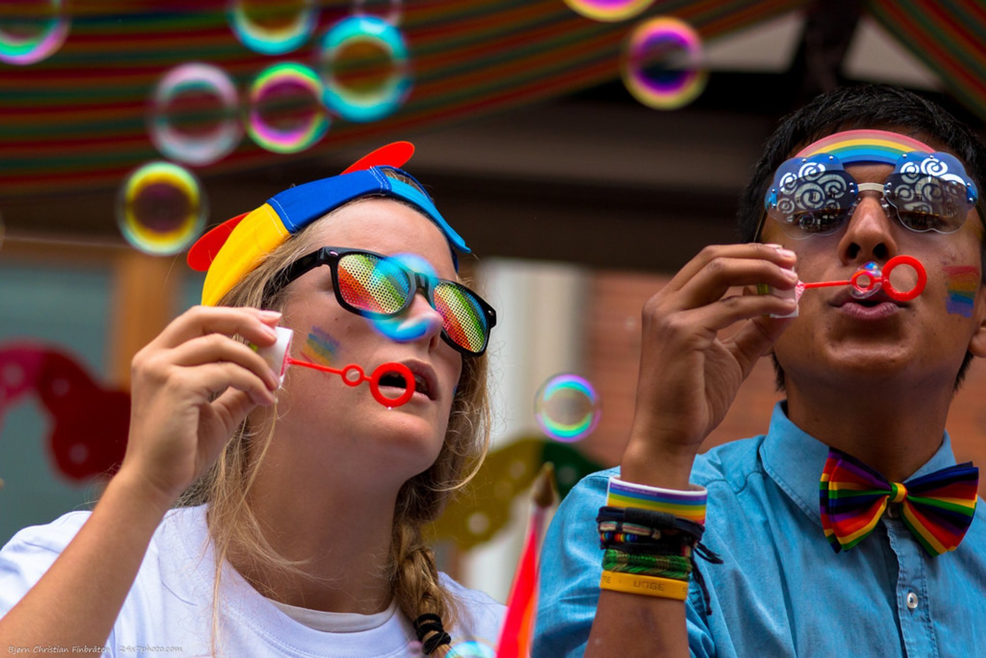 Semana del Orgullo de Copenhague