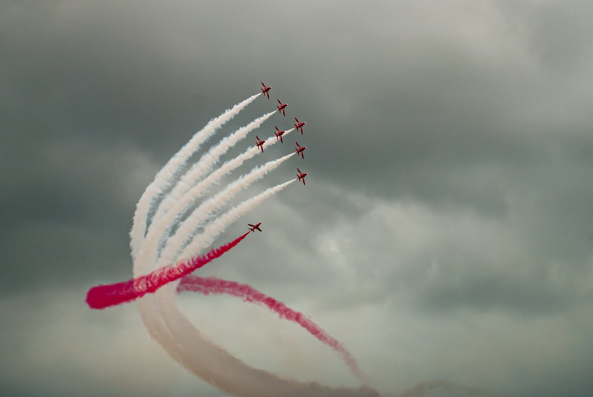 Duxford Air Shows