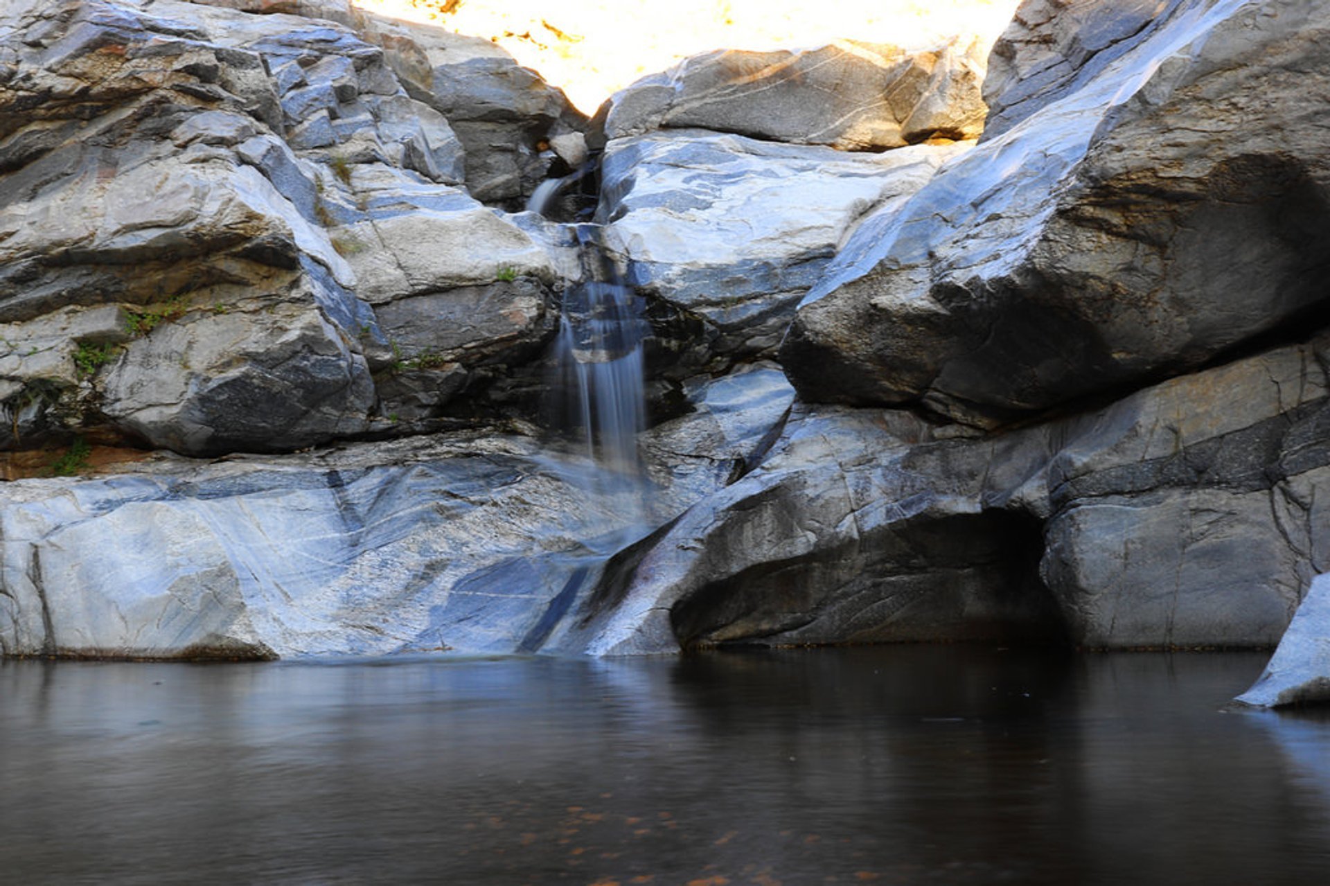 Tanque Verde Falls