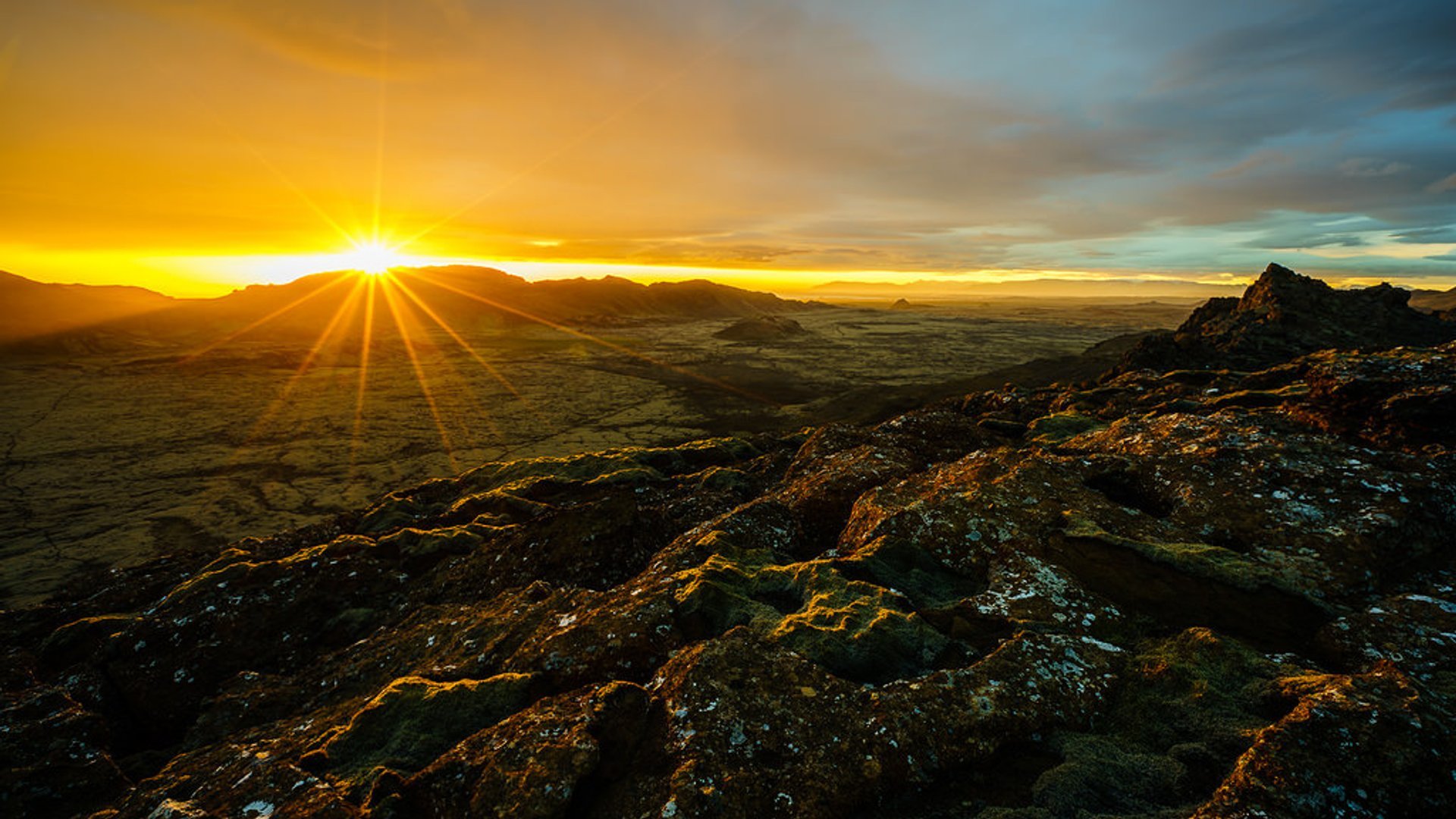 Soleil de minuit