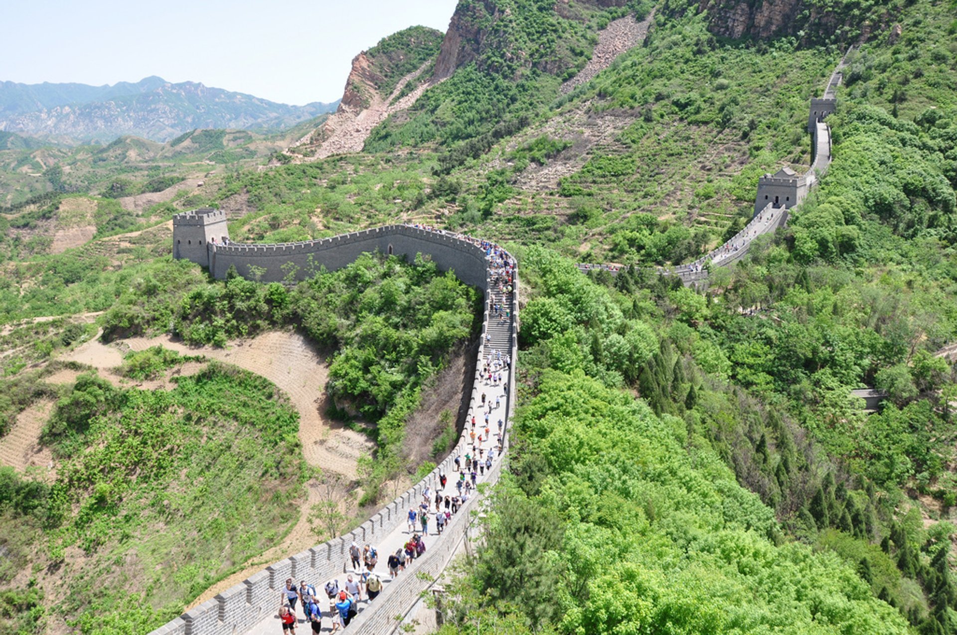 Maratón de la Gran Muralla 