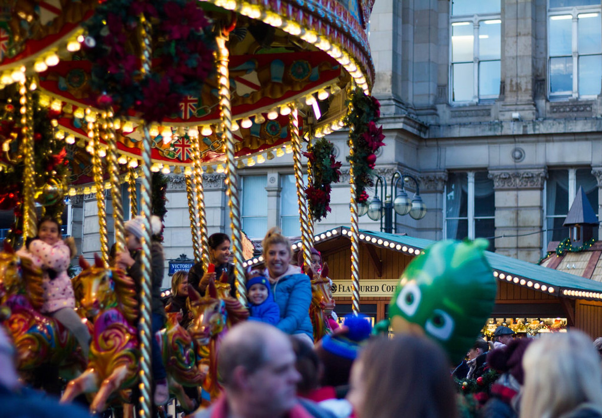 Weihnachtsmärkte