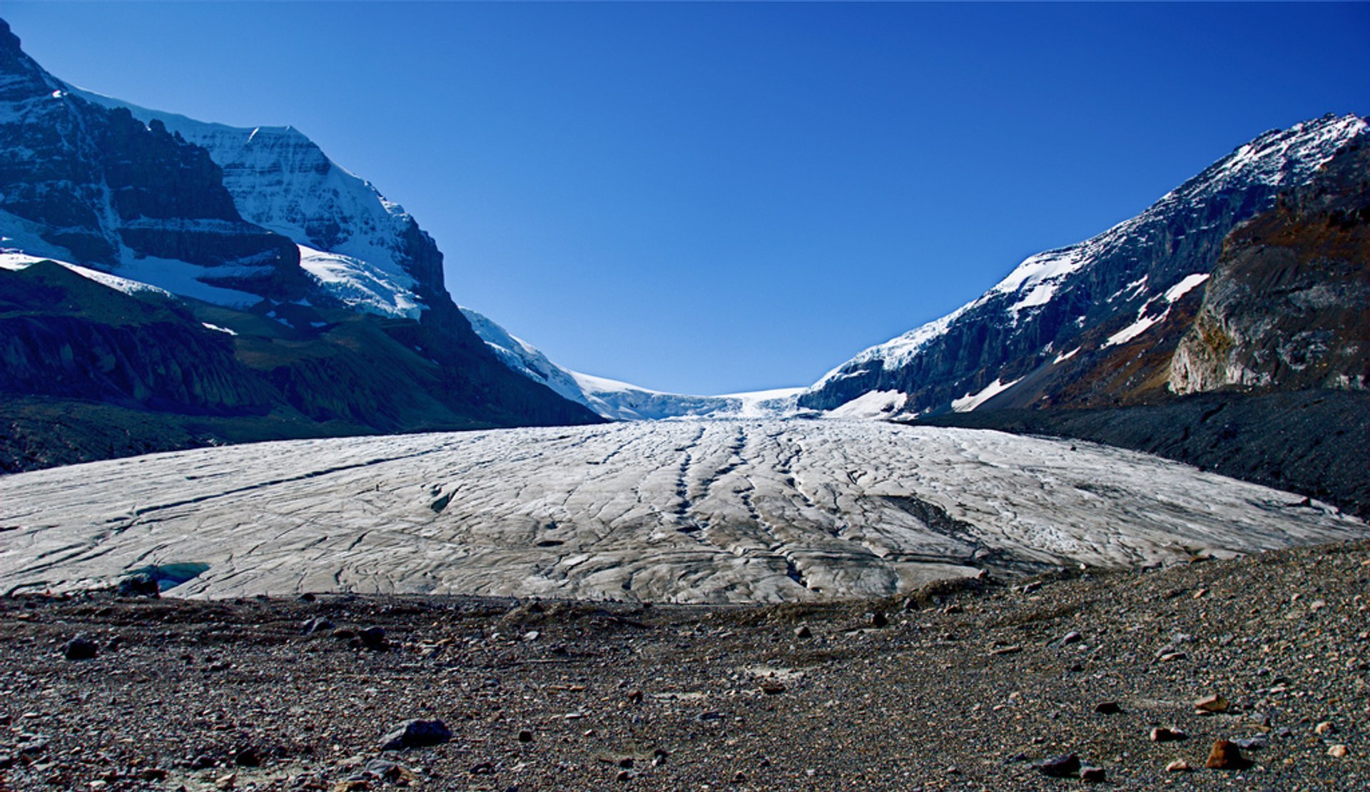 Jasper Columbia Icefield