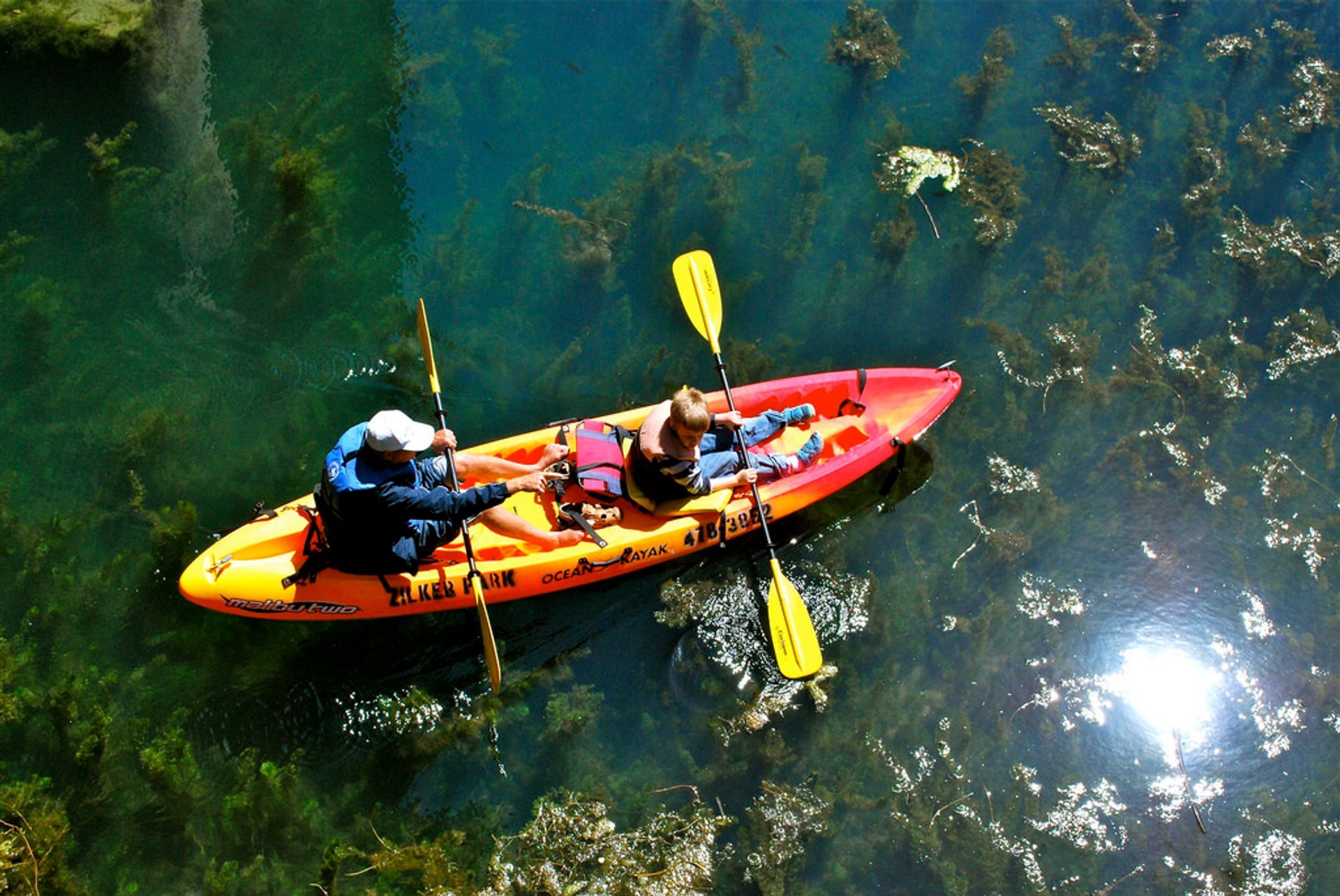Texas Kayaking And Canoeing 