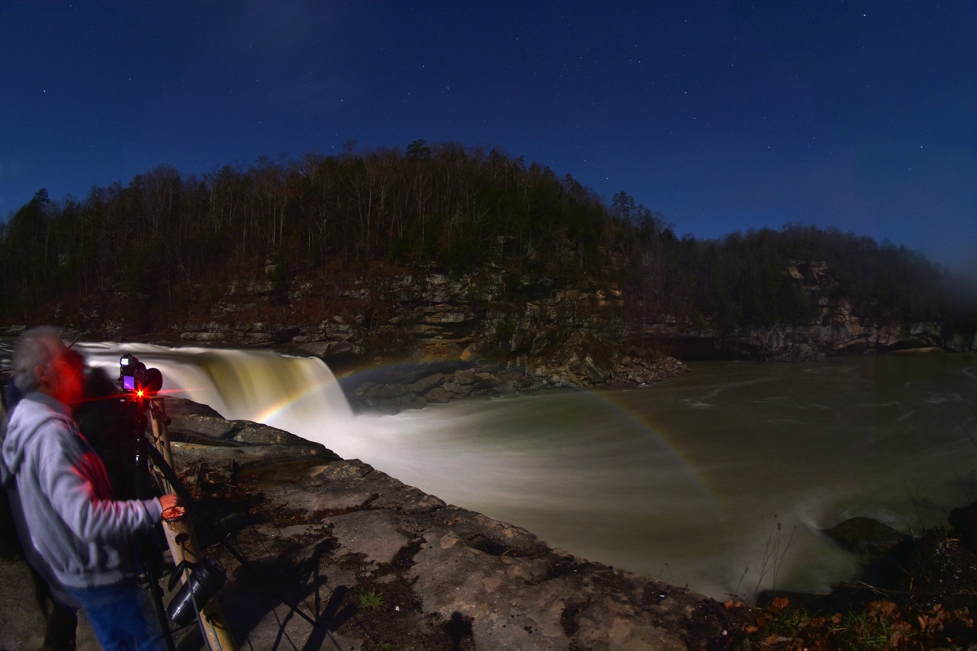 Cumberland Falls, Kentucky, 2023