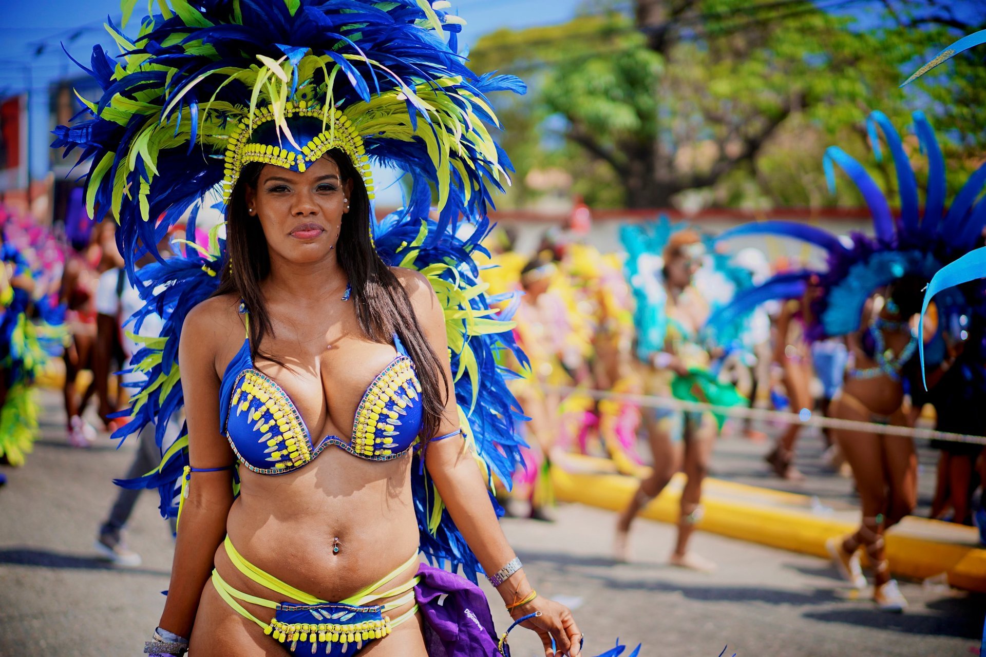 Carnaval jamaïcain