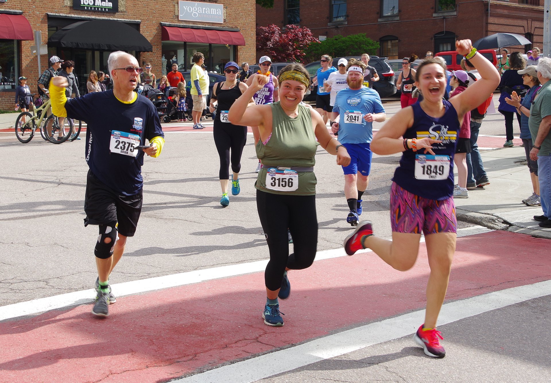 Vermont City Marathon