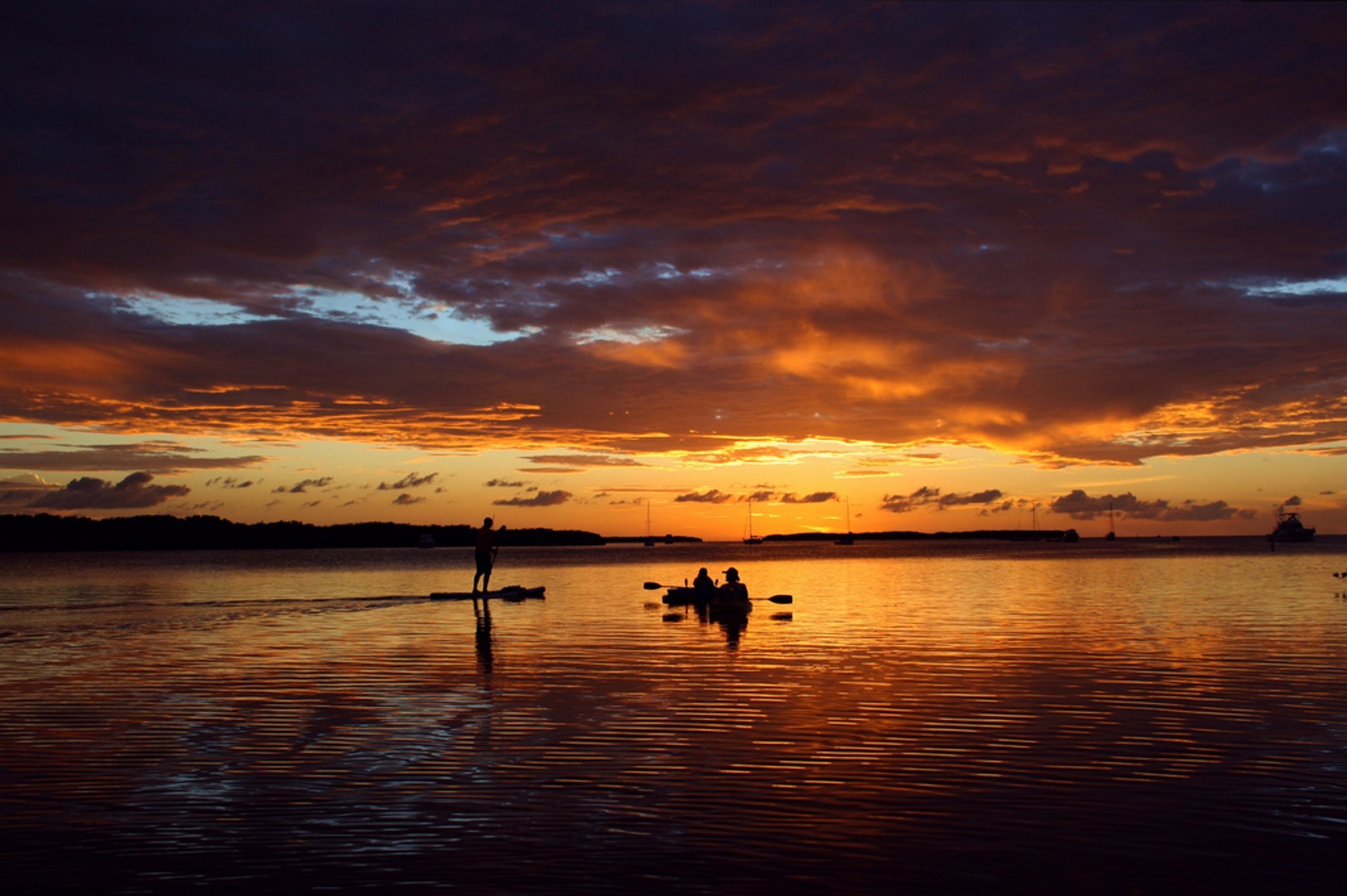 Lever et coucher du soleil