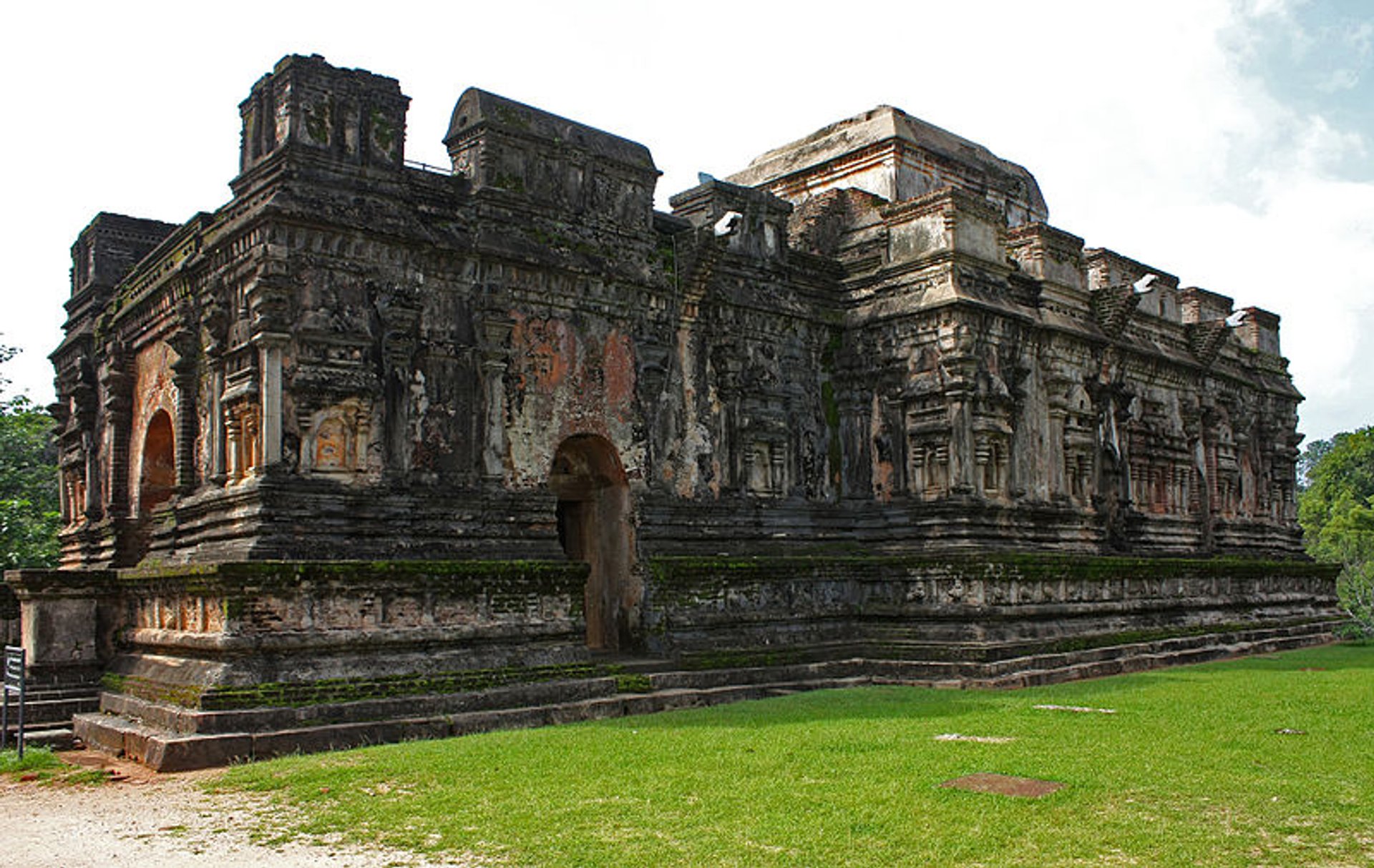 Polonnaruwa