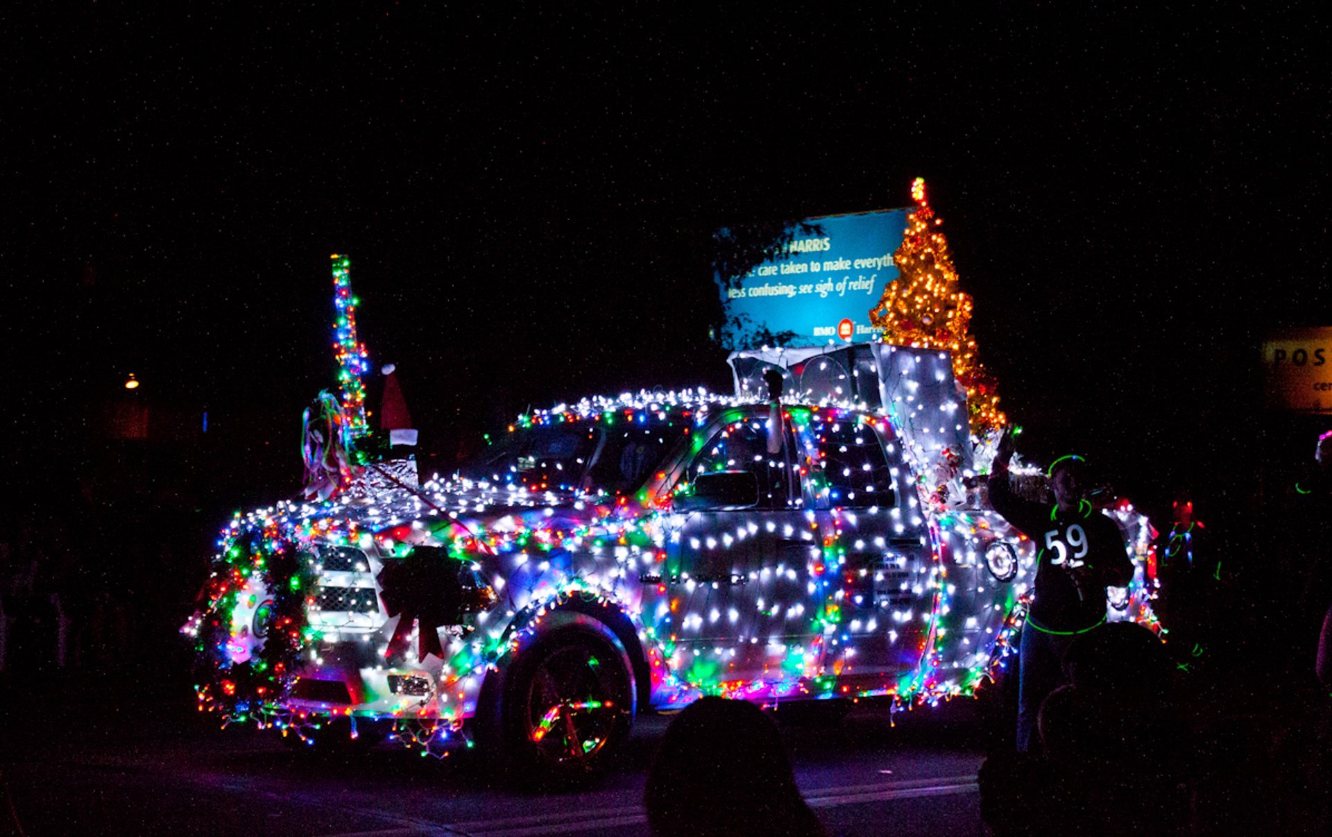 APS Electric Light Parade 2023 in Arizona Dates