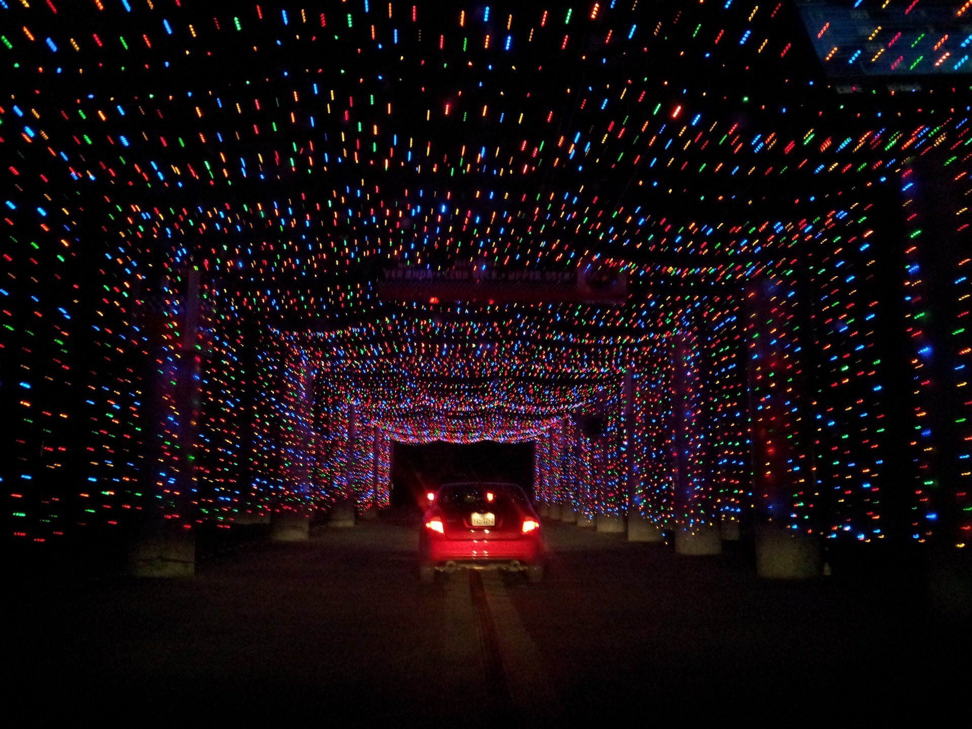 Luzes de Natal