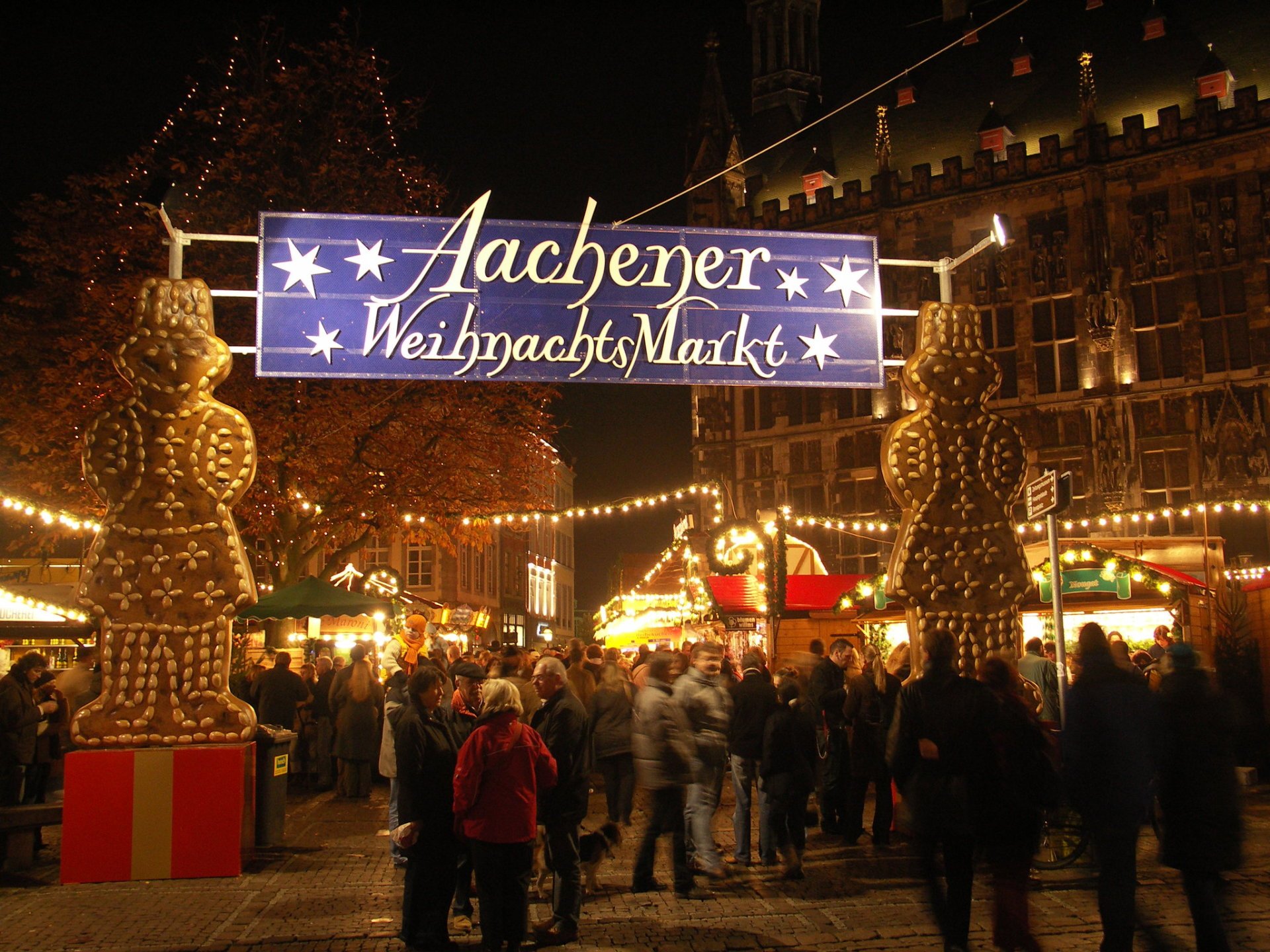 Aachener Weihnachtsmarkt