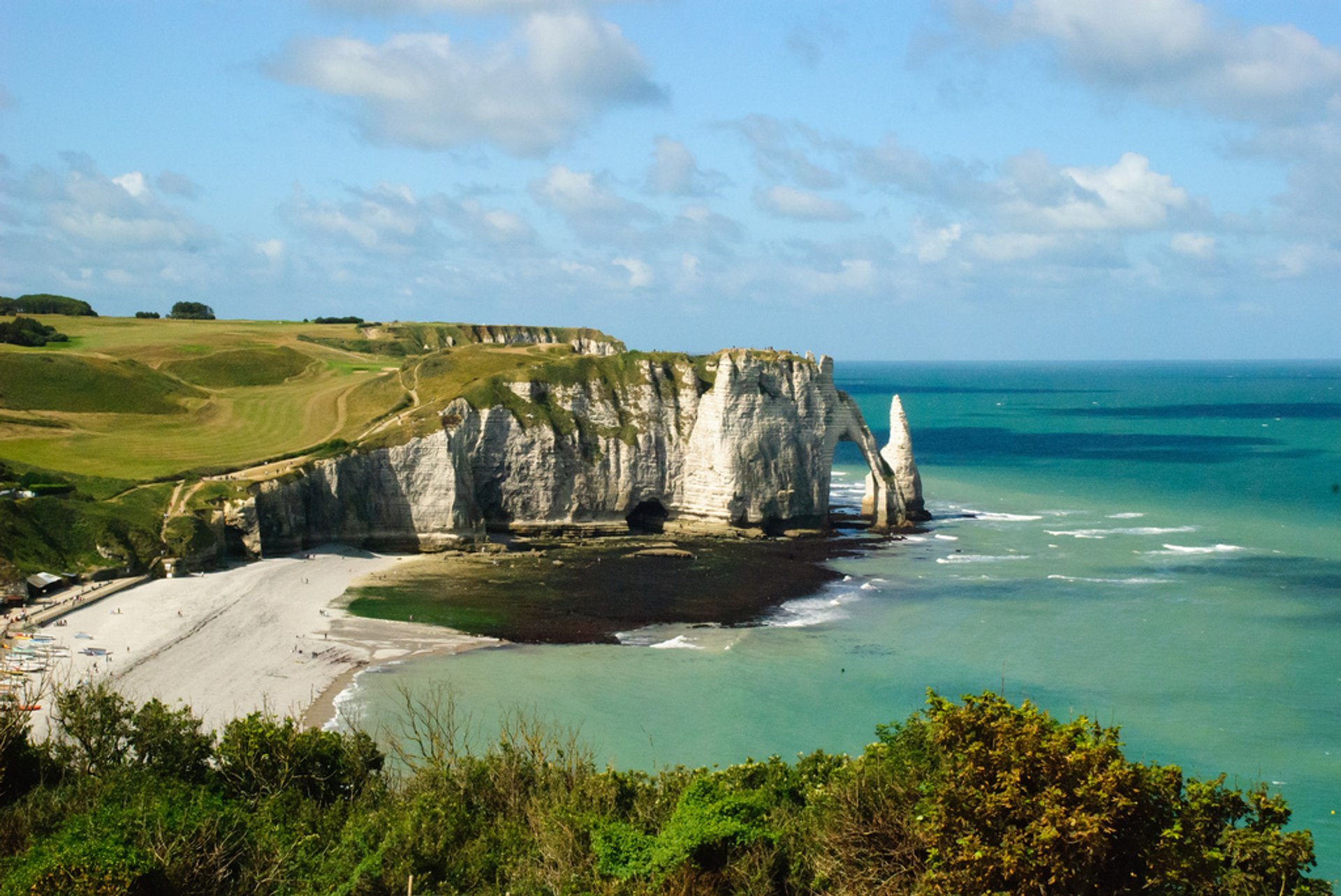 Étretat