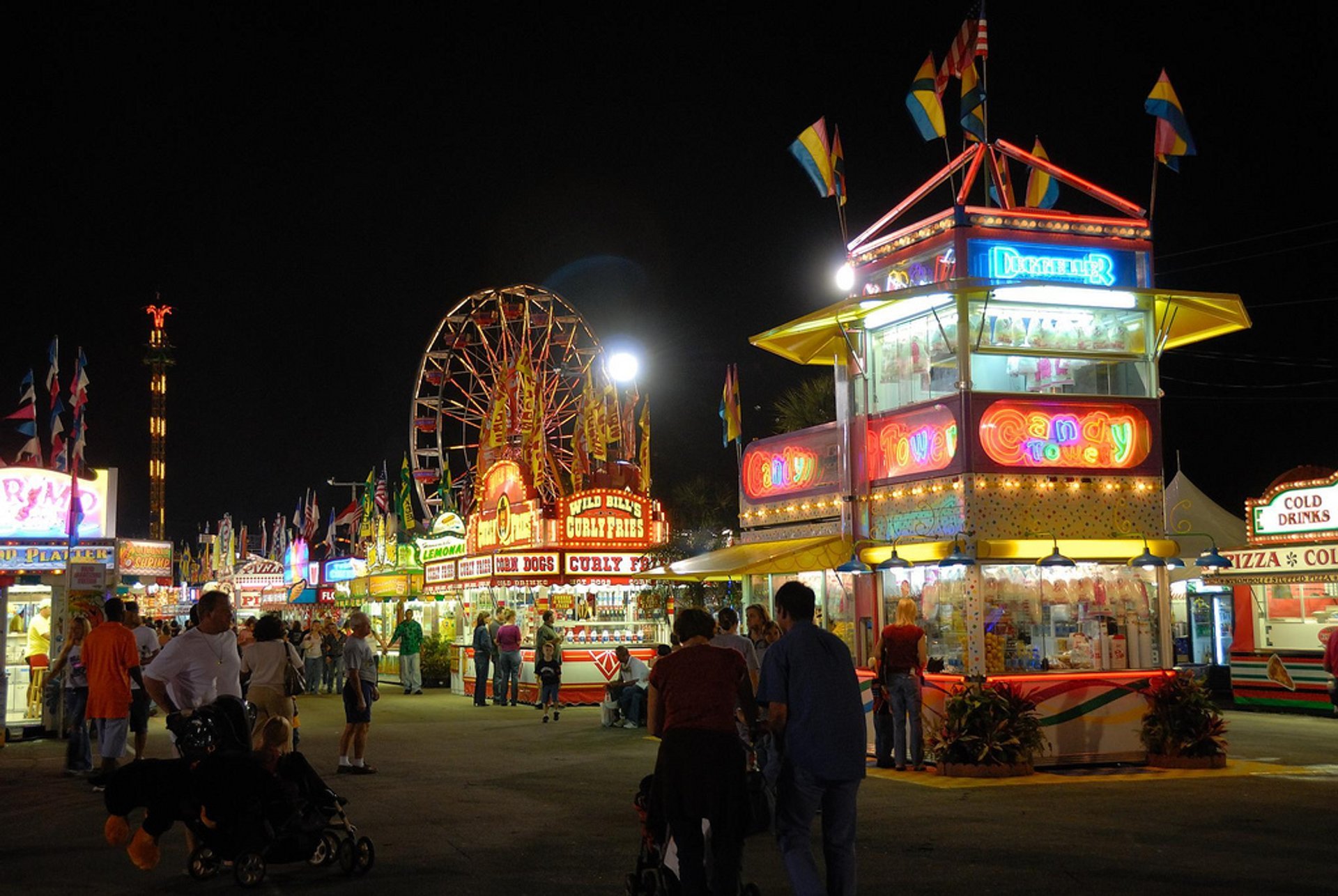 South Florida Fair 2025 Dates