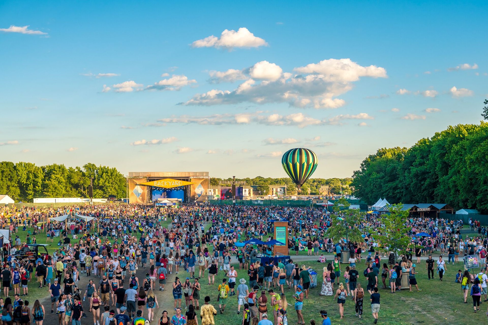 Festival de musique Firefly