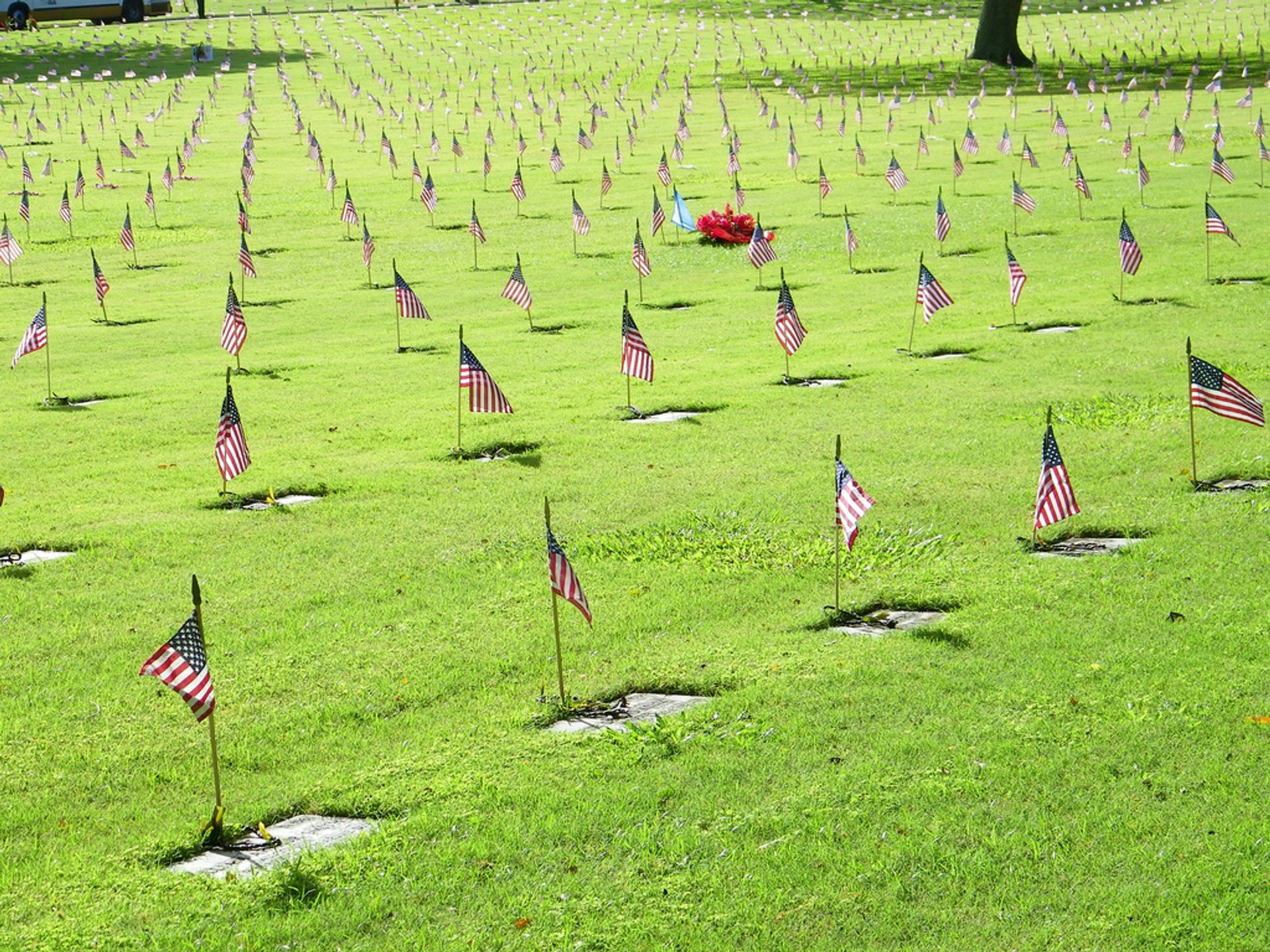 Memorial Day Wochenende