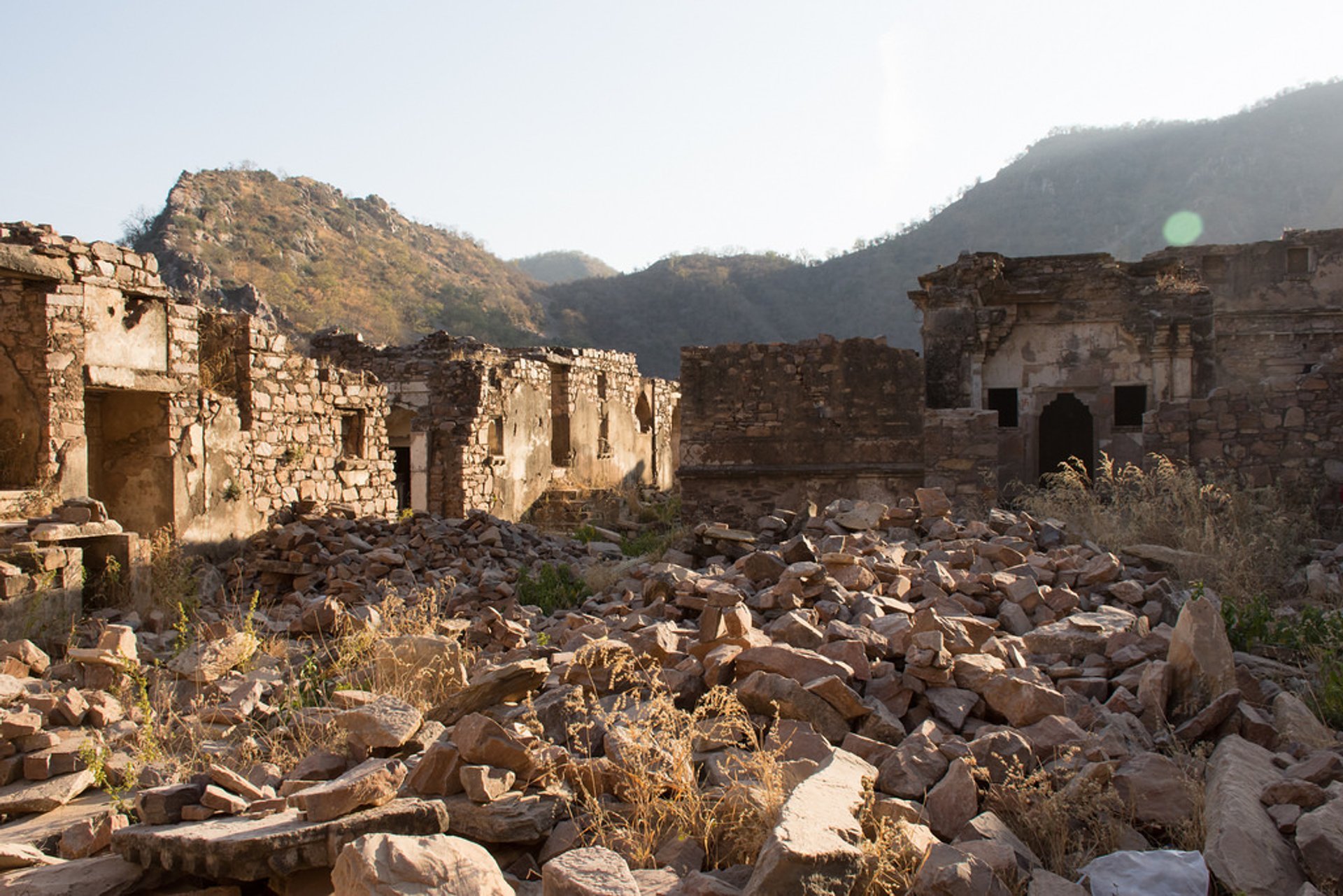 Bhangarh Fort