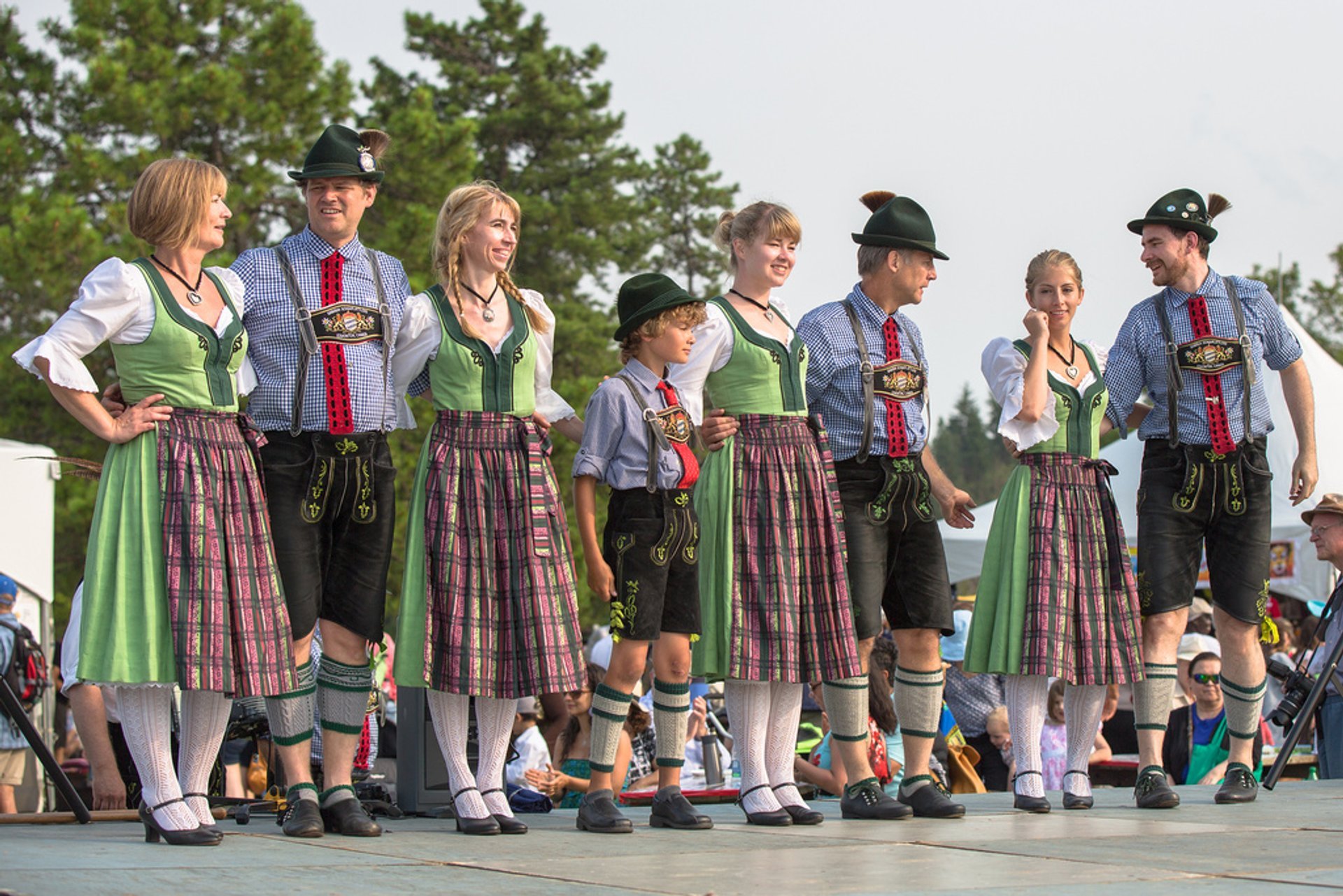 Festival du patrimoine d'Edmonton