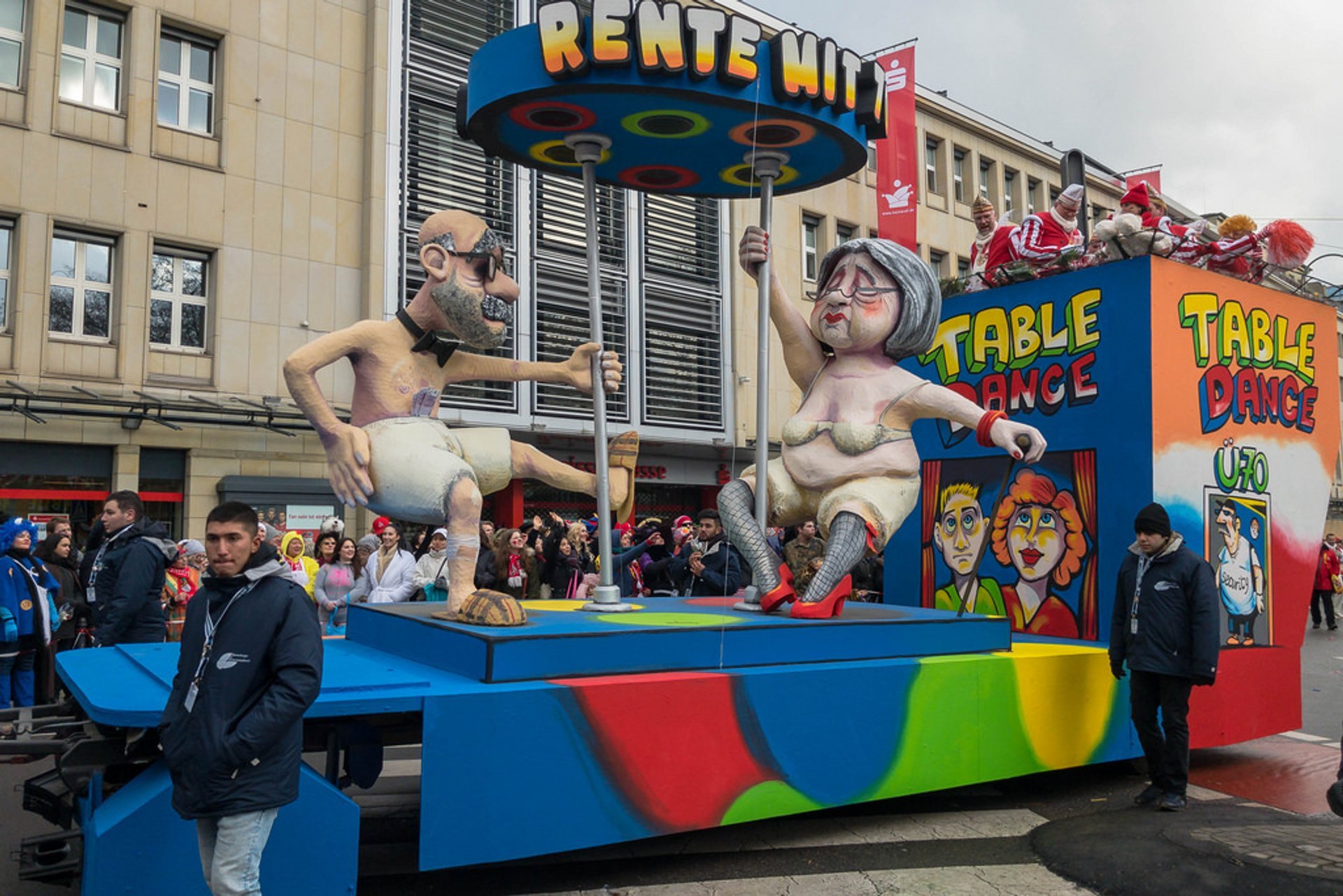 Cologne Carnival (Kölner Karneval)
