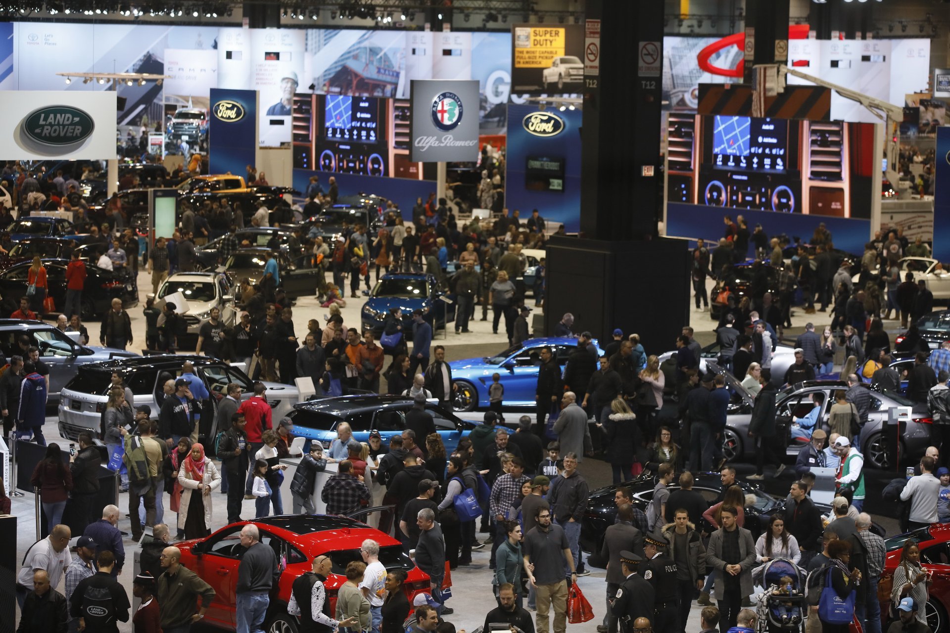 Chicago Auto Show 2023 Dates