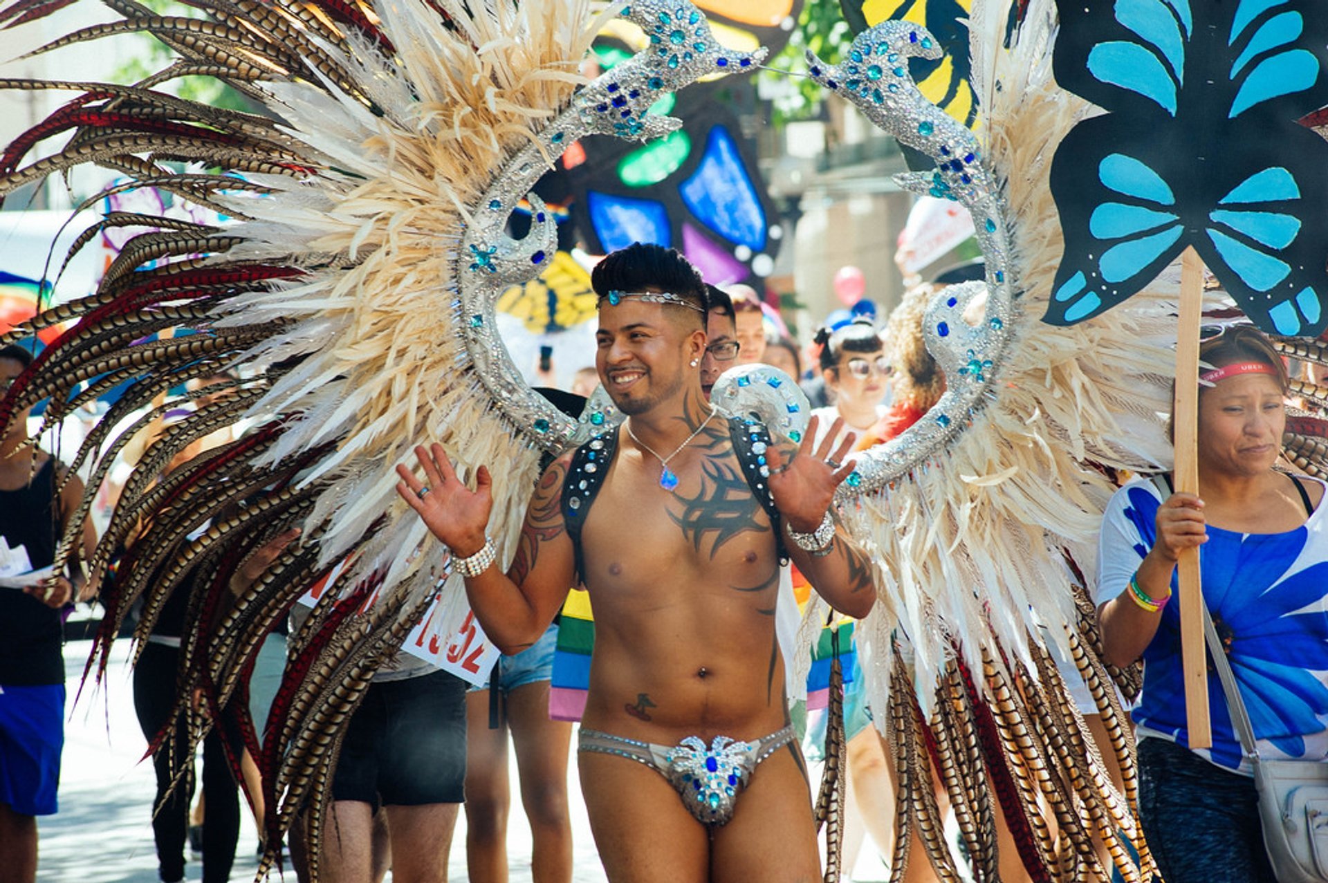 Seattle Pride, Seattle, 2024