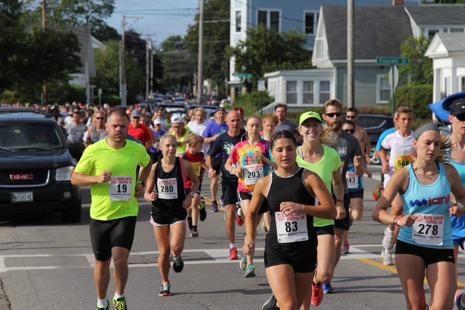 Maine Lobster Festival 2024 Dates