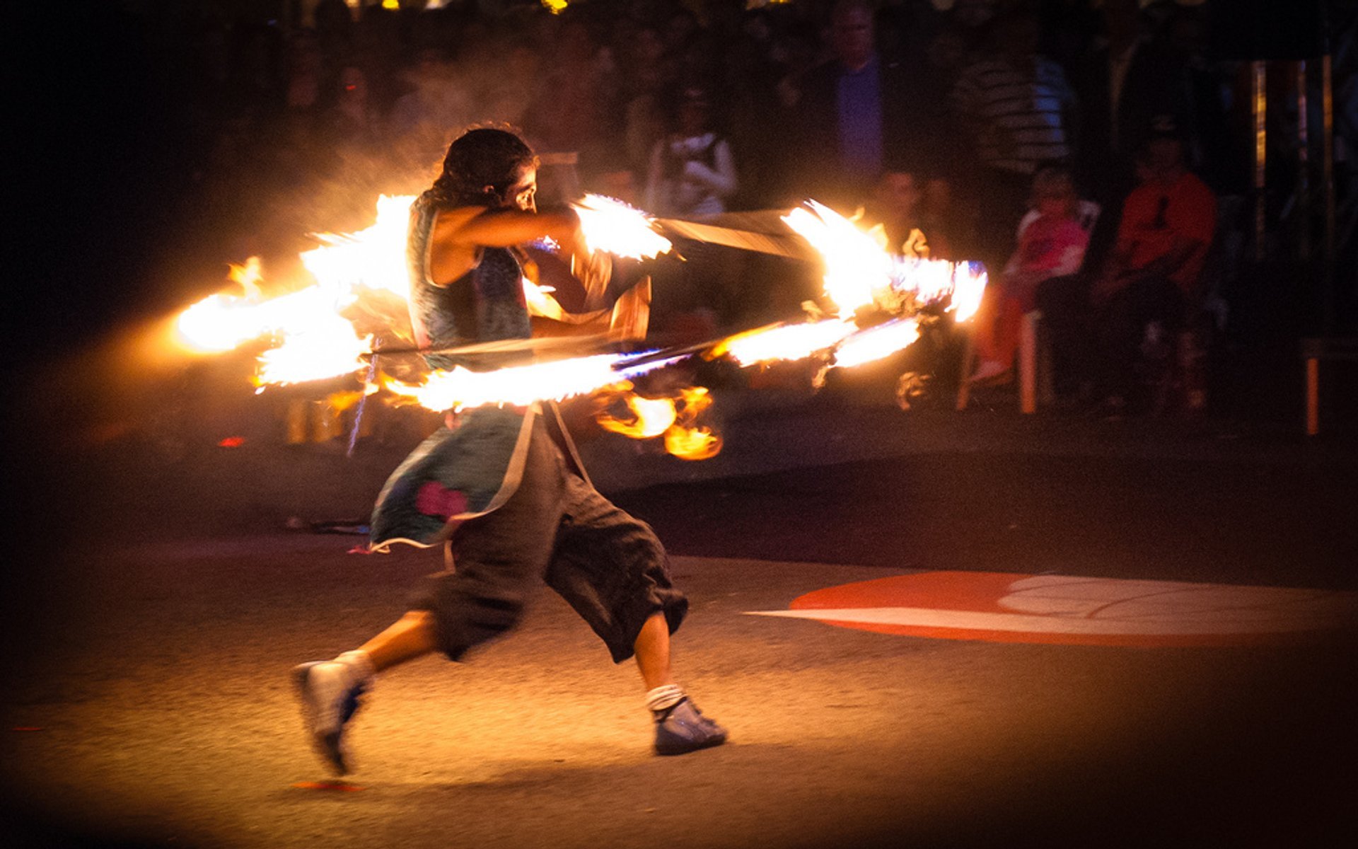 Fiestas y ferias de otoño