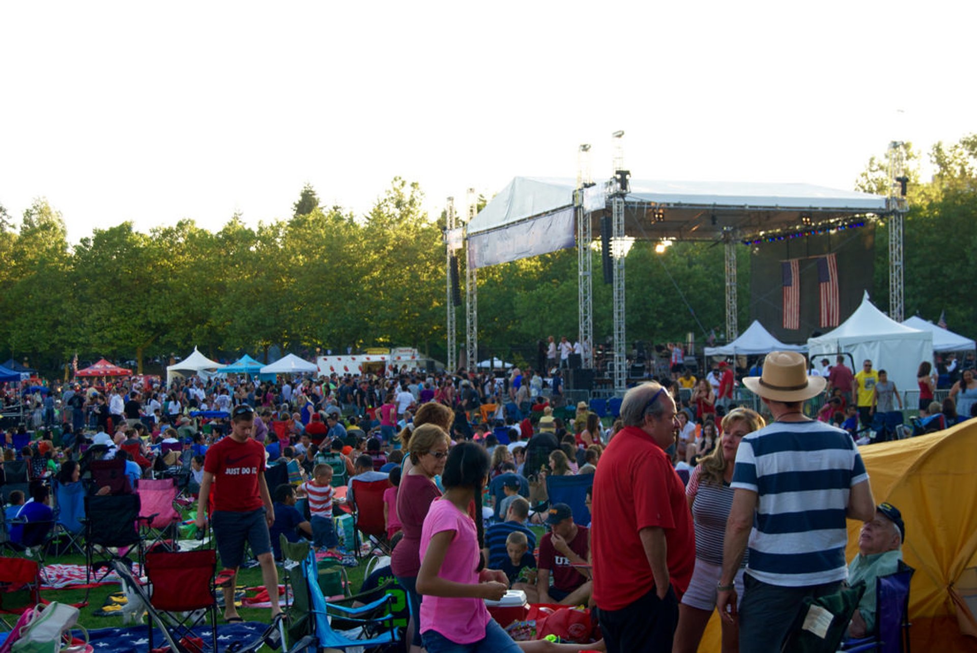 4th Of July Weekend Events Fireworks 2024 In Seattle Dates