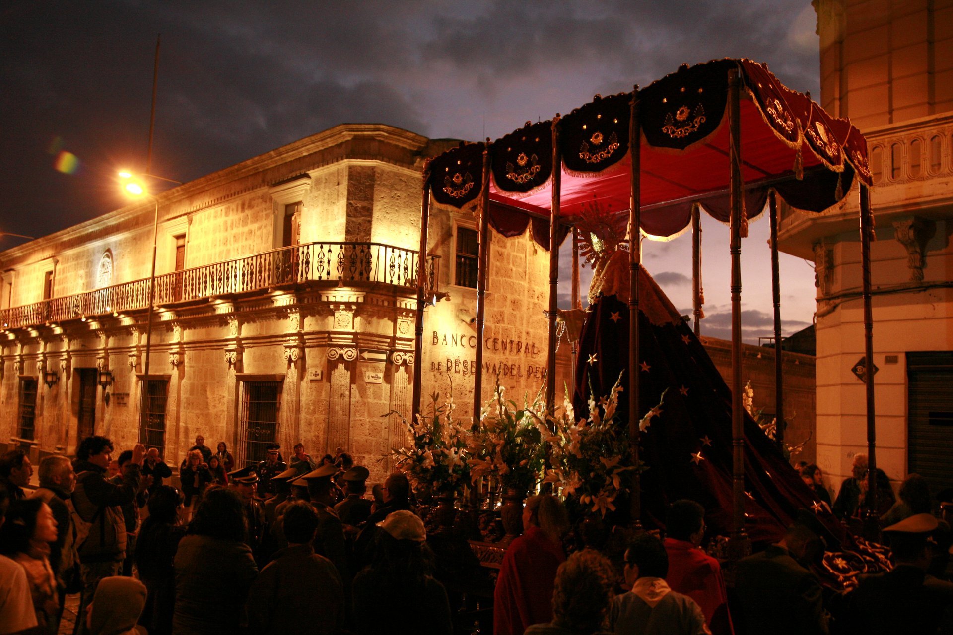 Semana Santa (Osterwoche) & Ostern