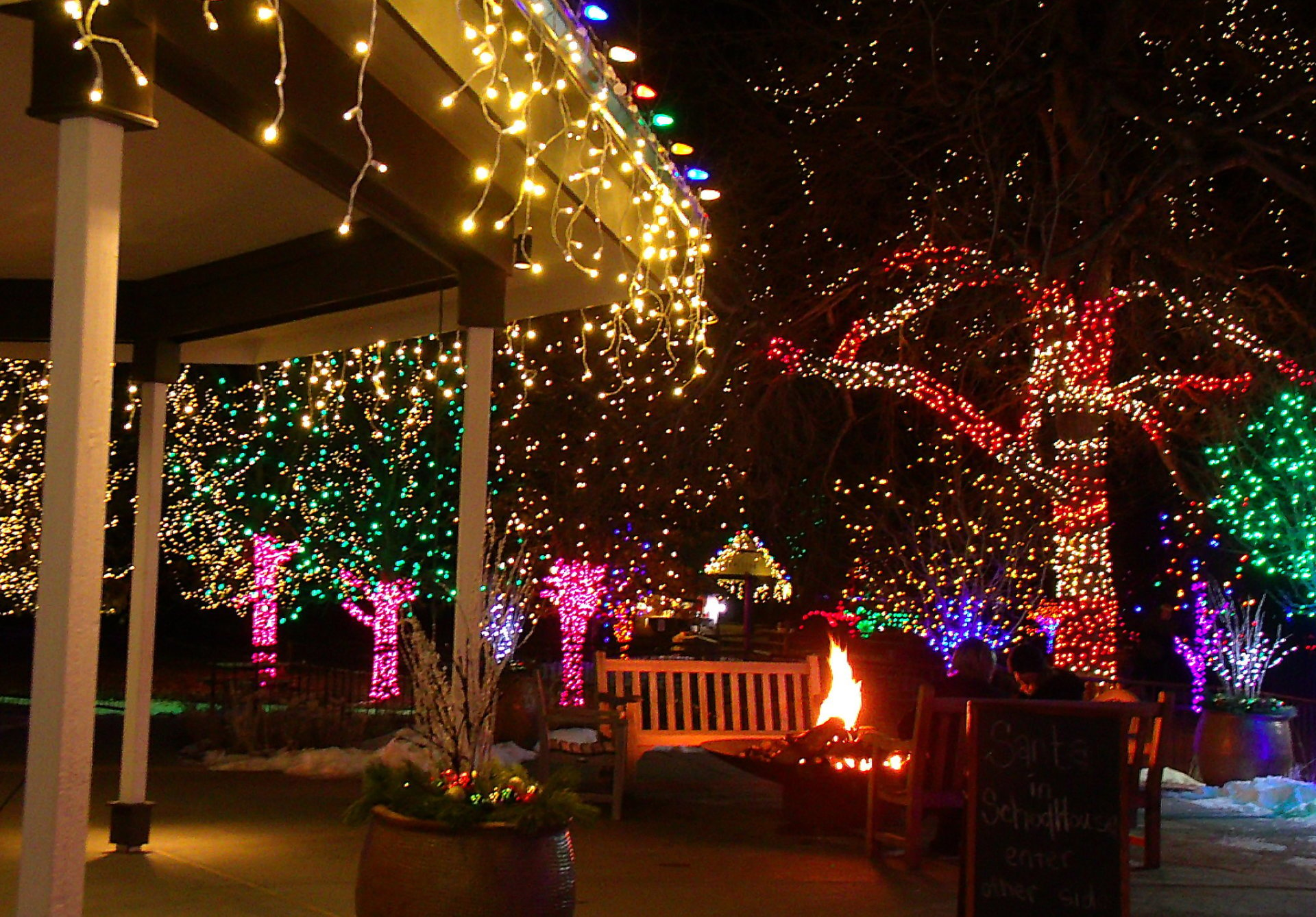 Colorado Christmas Lights 20242025 Dates