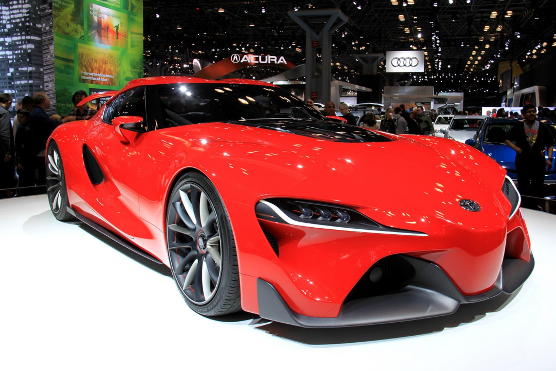 New York International Auto Show 2024 Dates