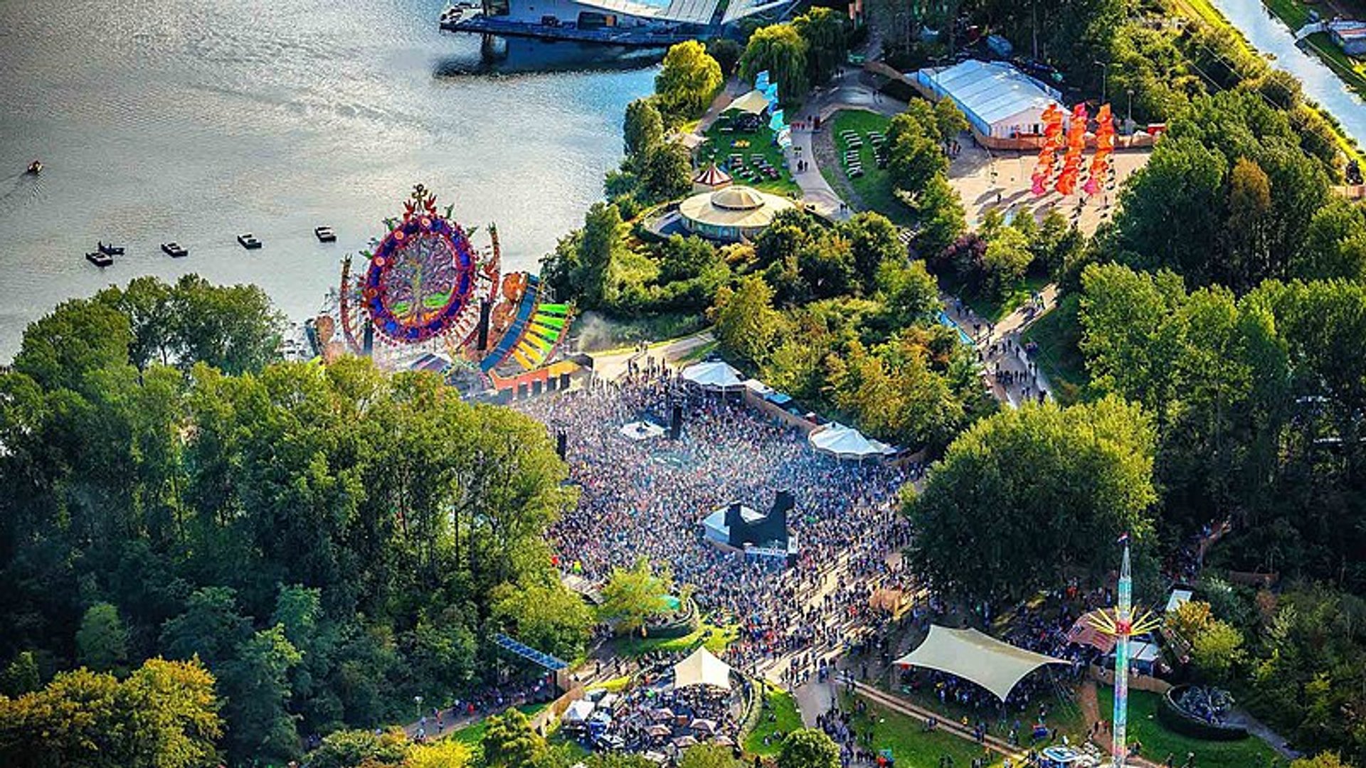 Mysteryland 2023 in The Netherlands - Dates