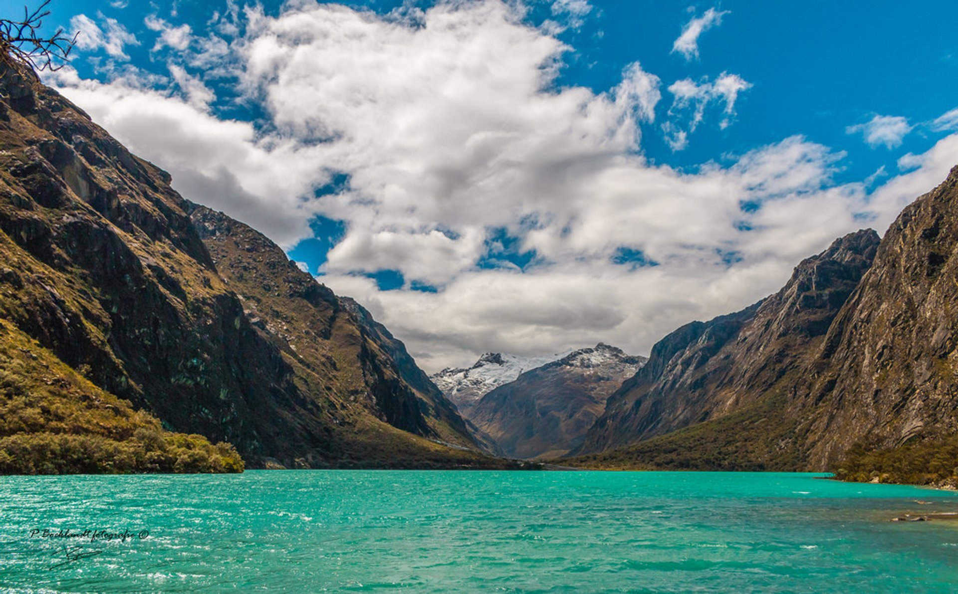 Titicaca und andere Bergseen