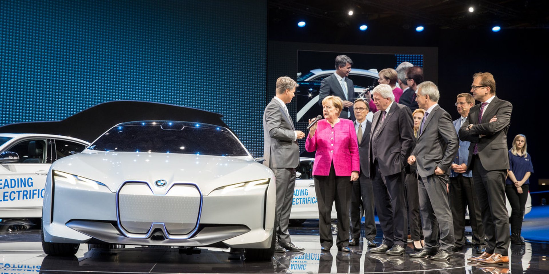 Salon automobile de Francfort (IAA)