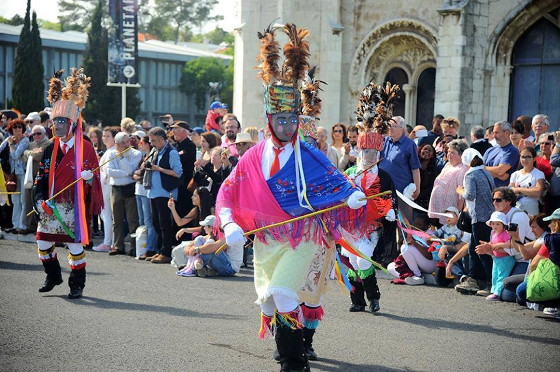 Festival of Iberian Mask (Festival Internacional da Mascára Ibérica FIMI)