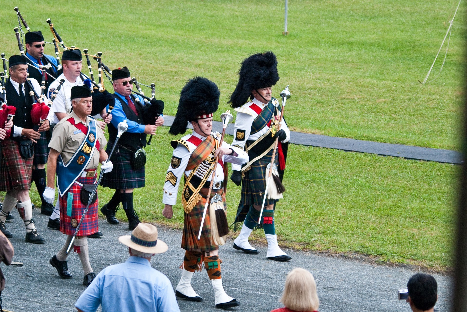 Grandfather Mountain Highland Games 2024 in North Carolina Rove.me