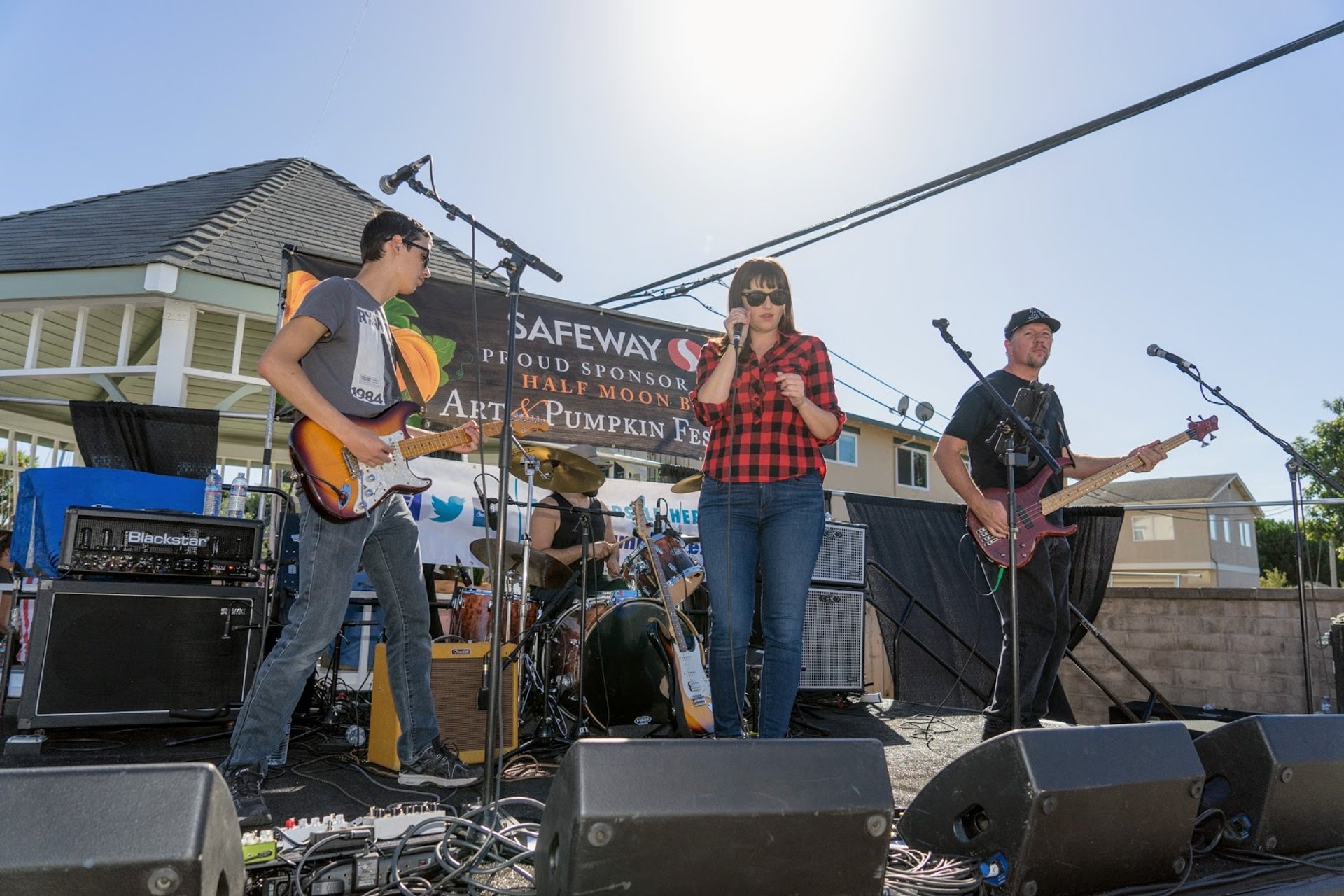 Half Moon Bay Pumpkin Festival – Bay Area Fashionista