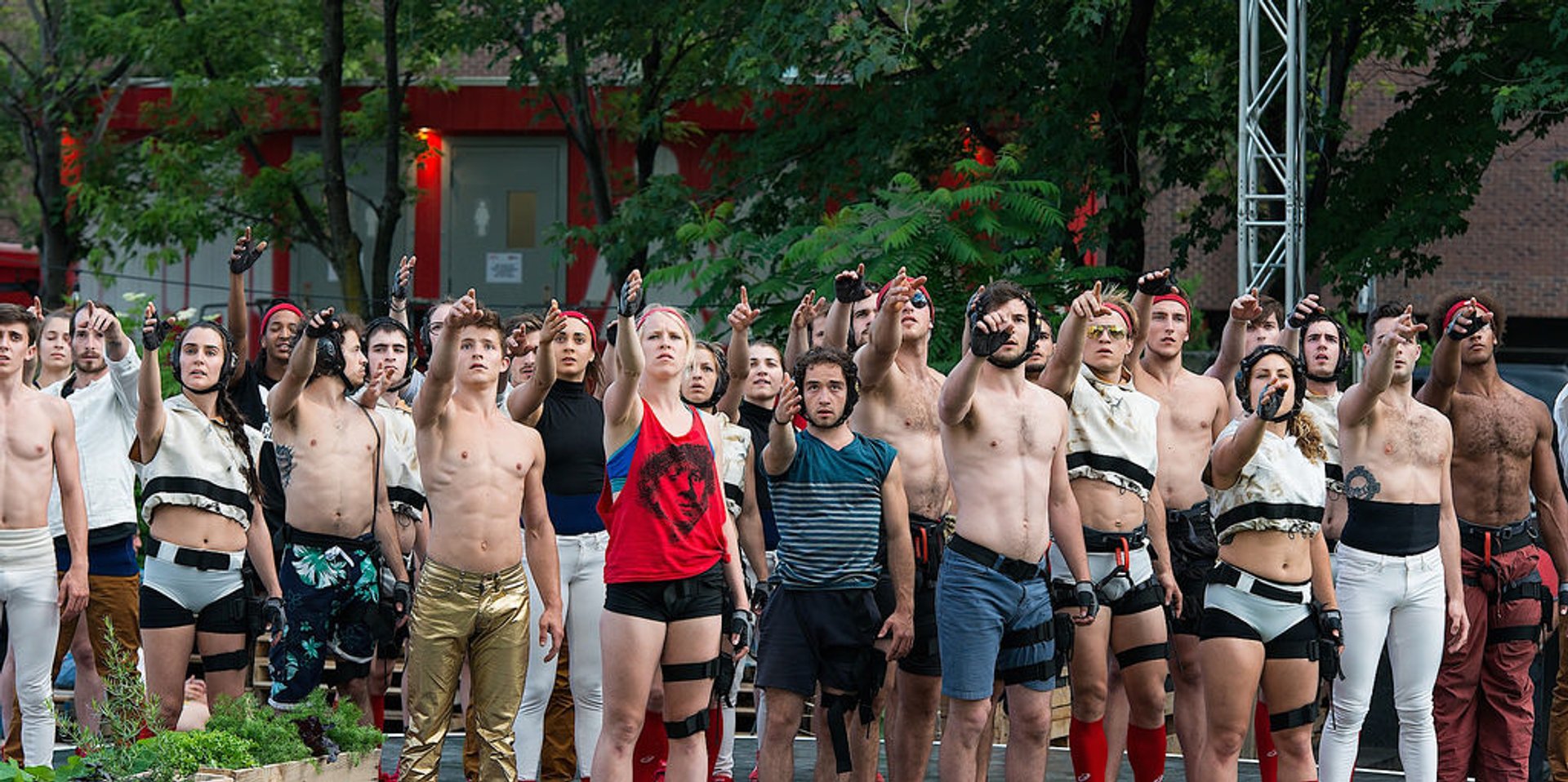 Festival du Cirque de Montréal