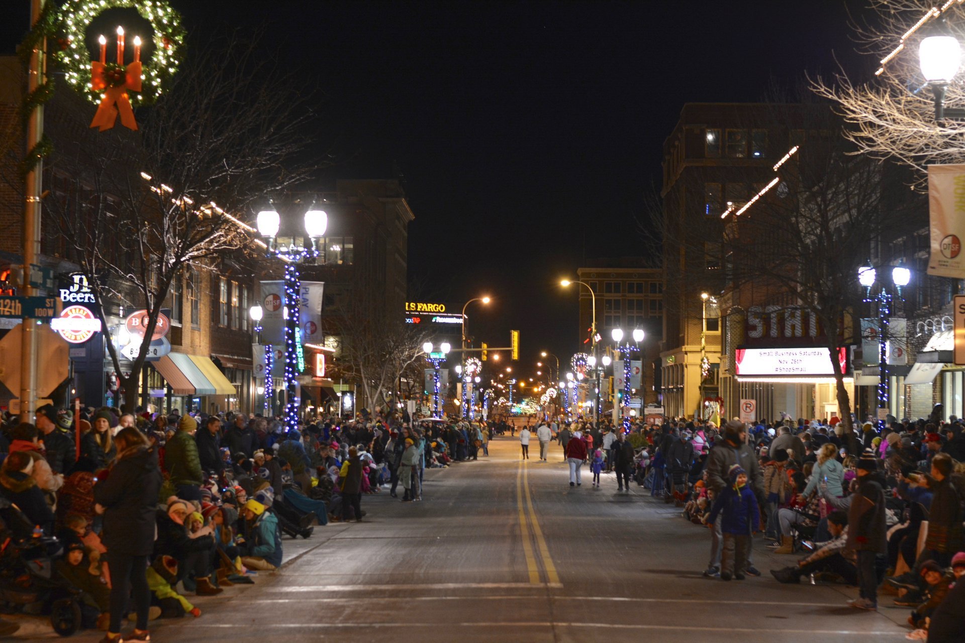 Sioux Falls Parade of Lights