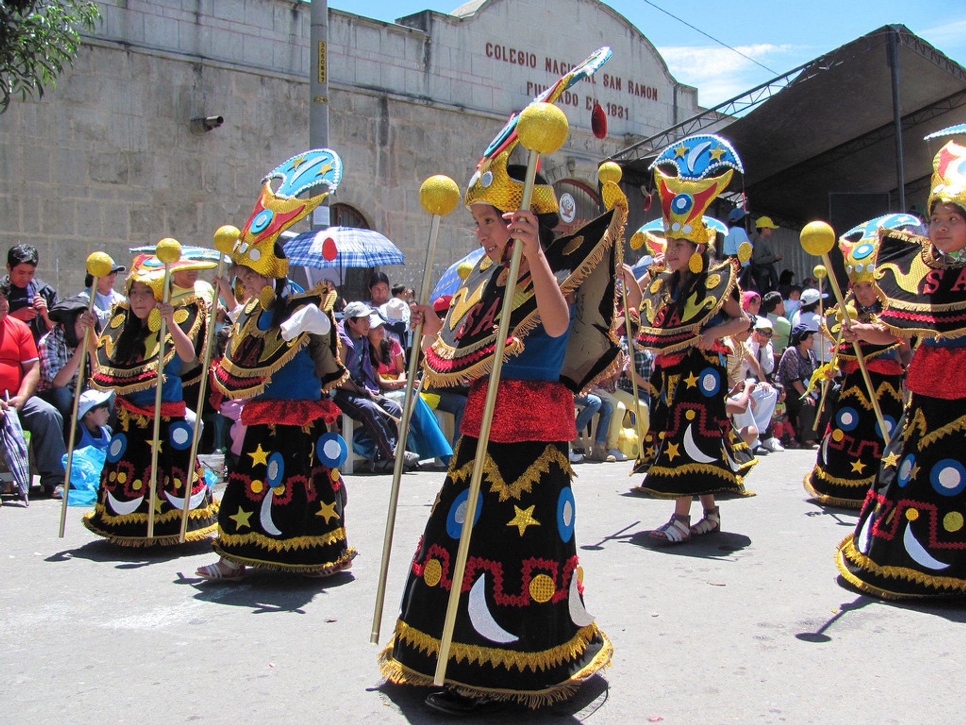 Carnival 2024 in Peru Dates