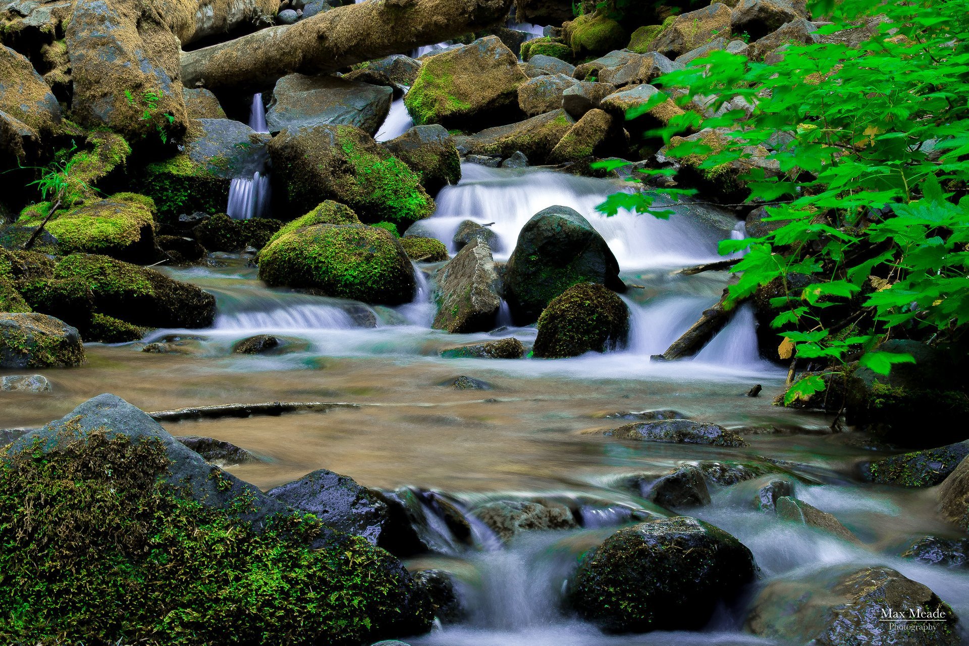 Proxy Falls